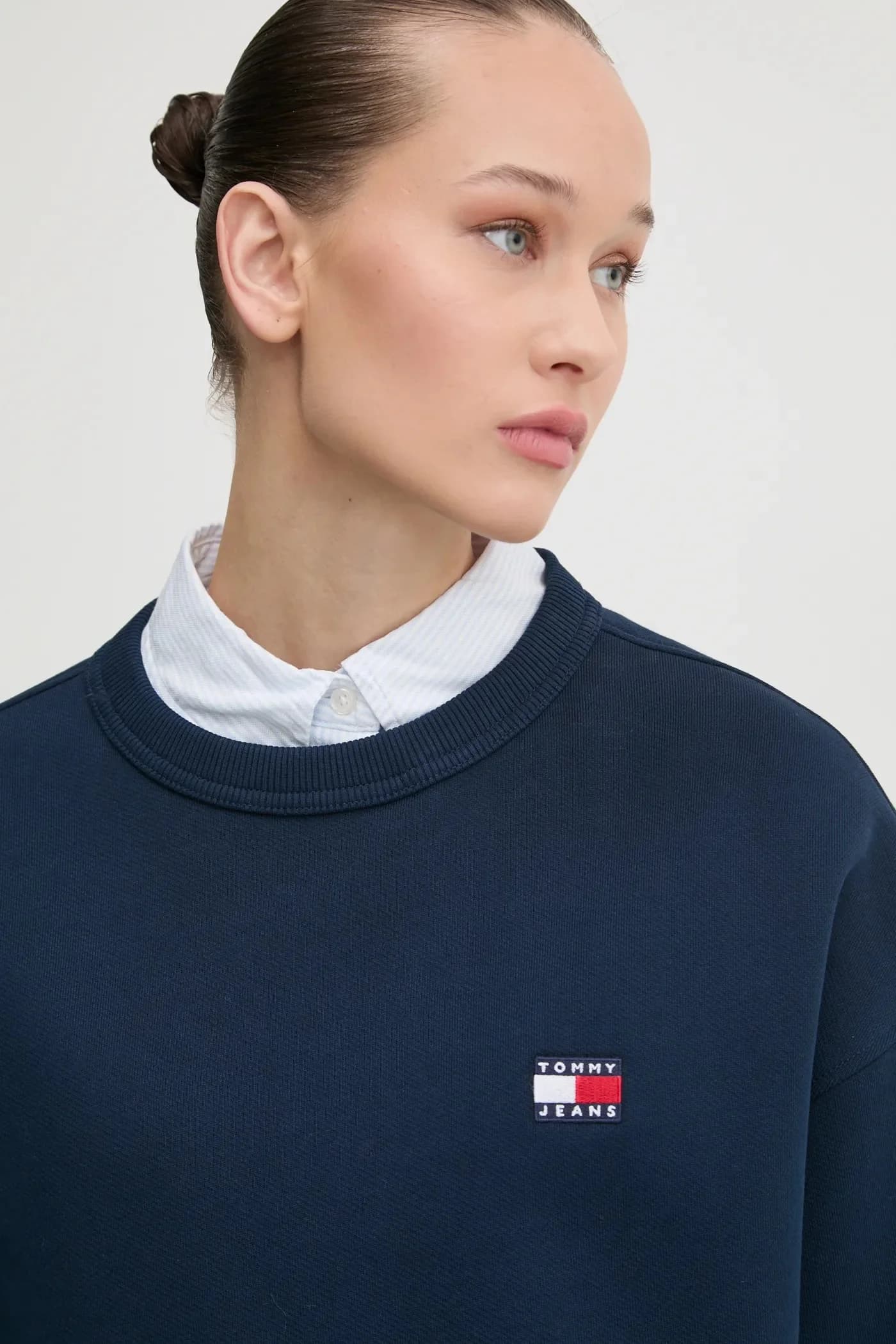 Хлопковая толстовка - фото 4