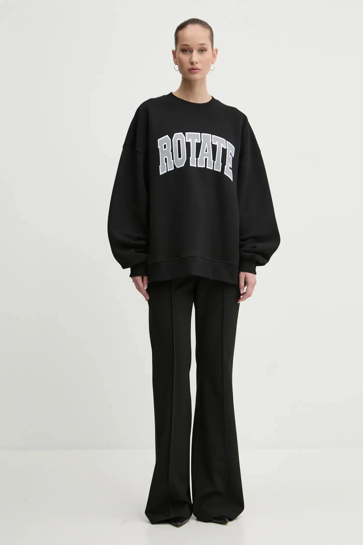 Хлопковая толстовка - фото 2