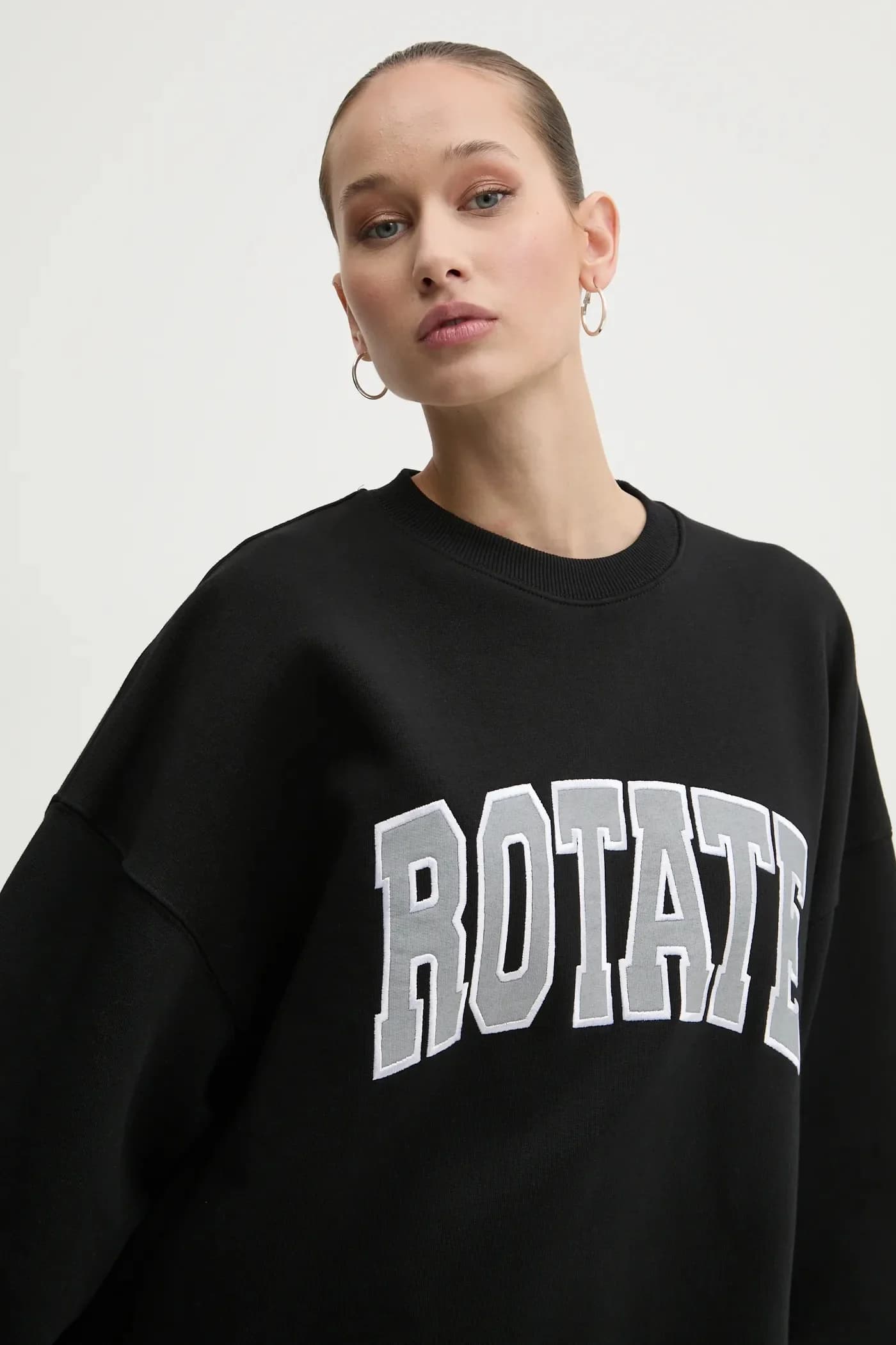 Хлопковая толстовка - фото 4