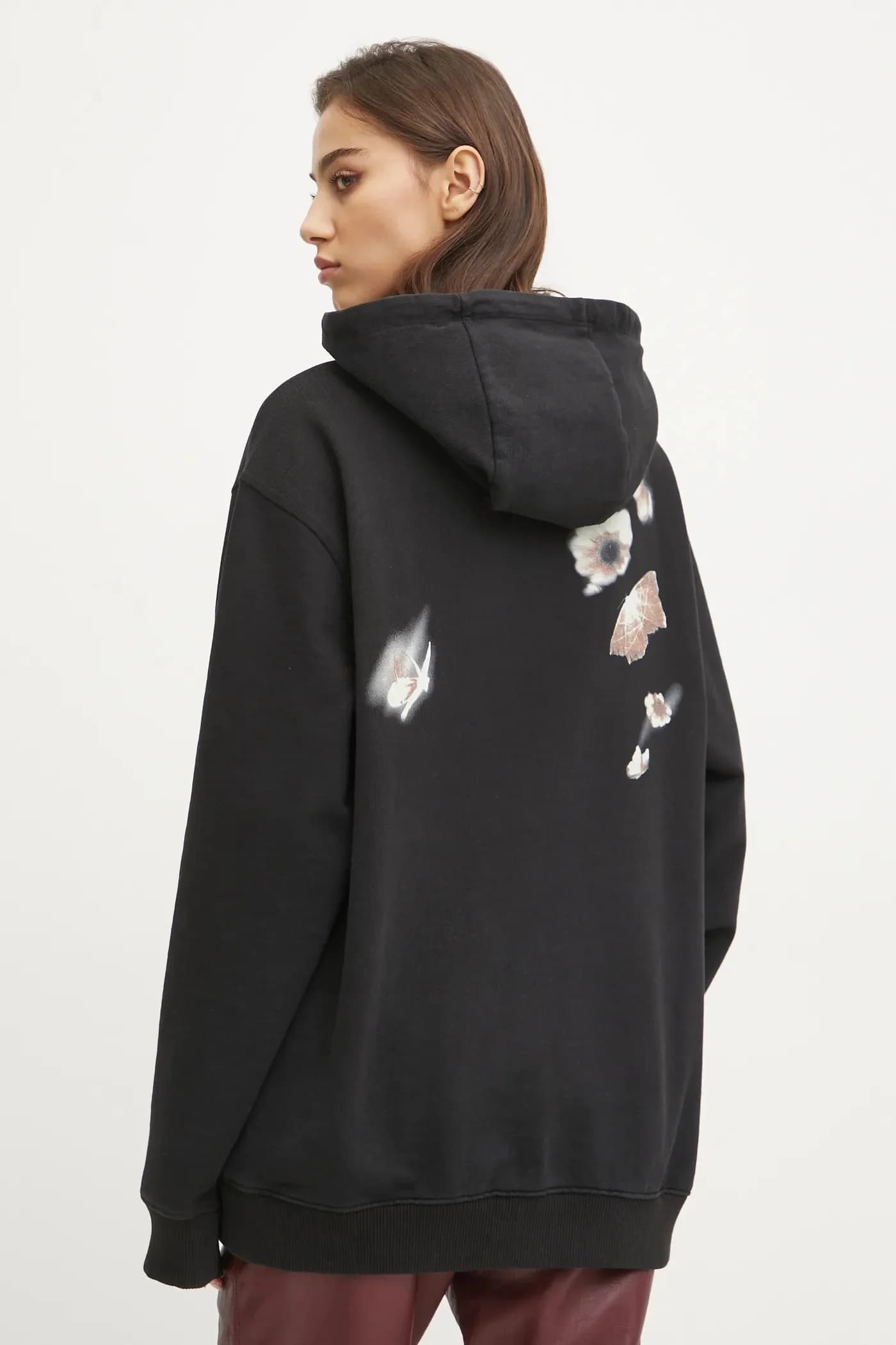 Хлопковая толстовка - фото 3