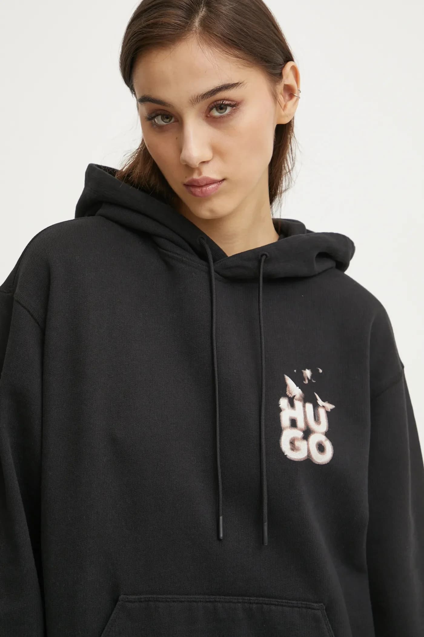 Хлопковая толстовка - фото 4