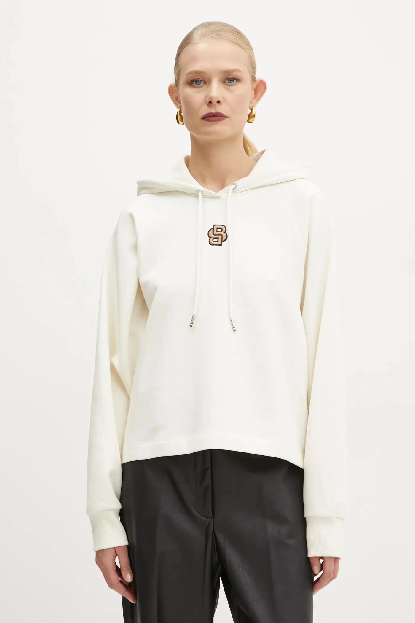 Хлопковая толстовка