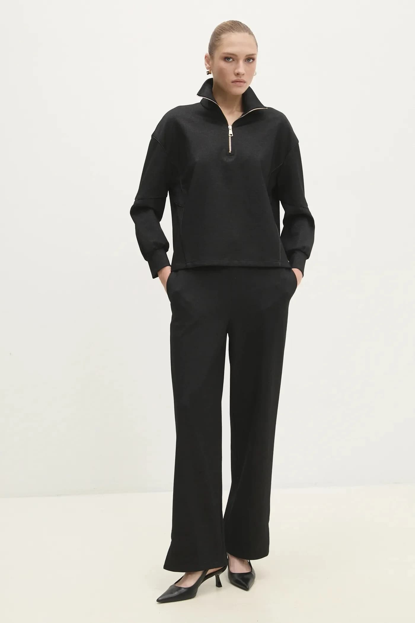 Блуза - фото 2