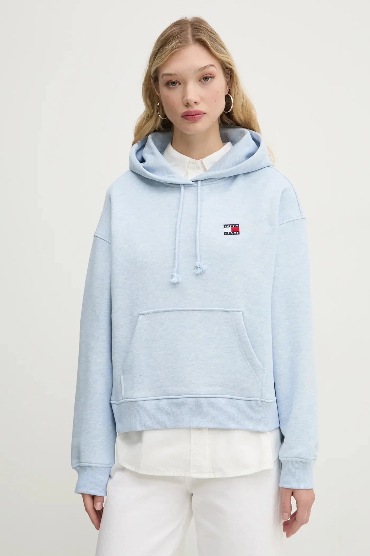 Хлопковая толстовка