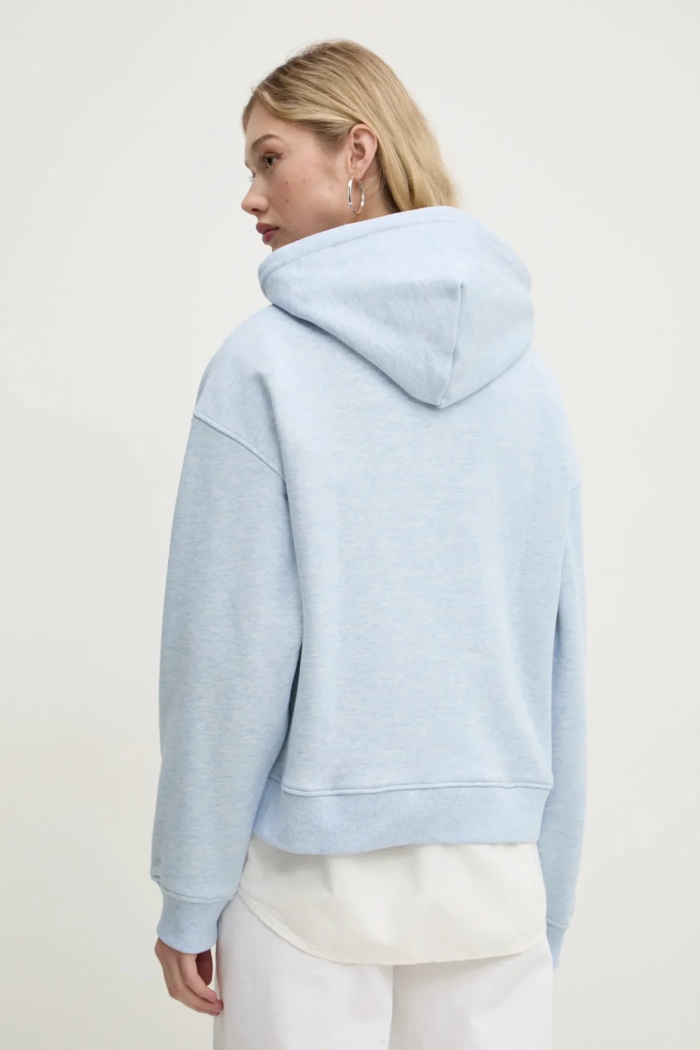 Хлопковая толстовка - фото 3