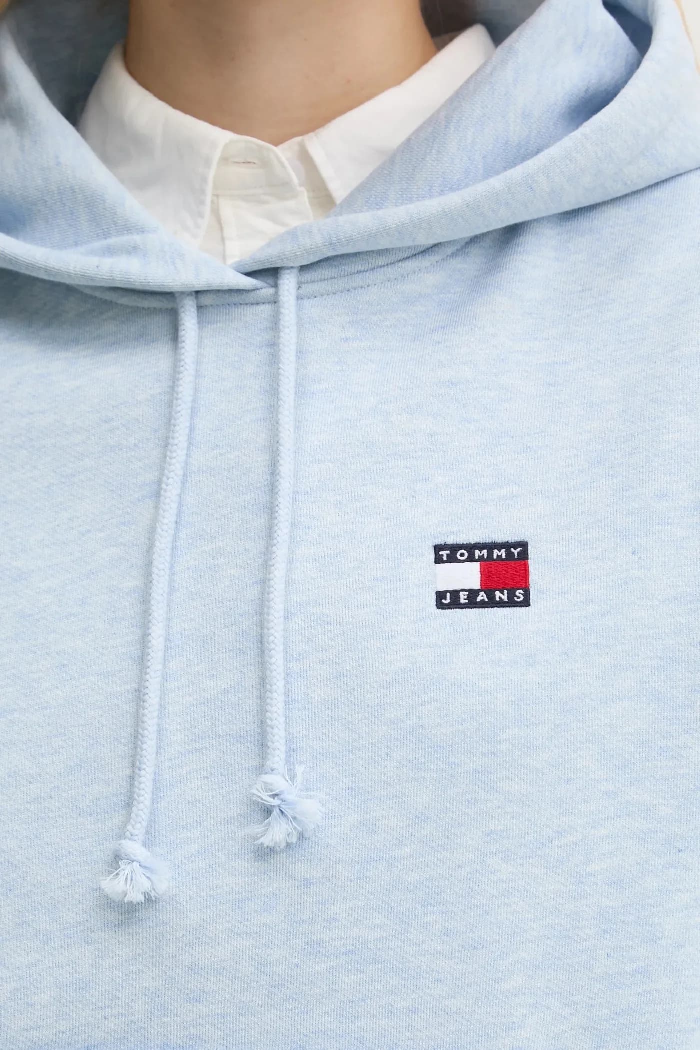 Хлопковая толстовка - фото 5