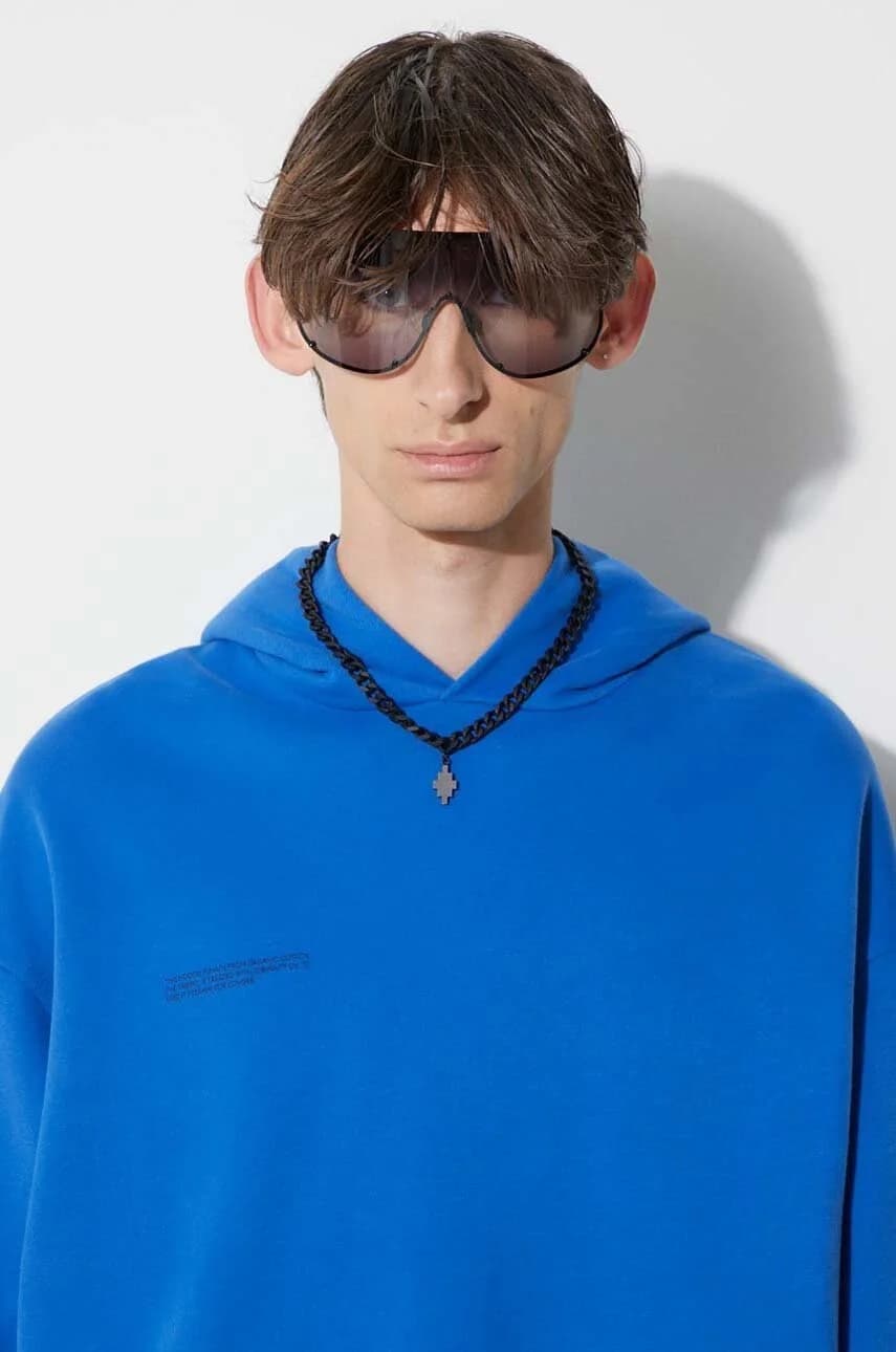 Хлопковая толстовка - фото 8