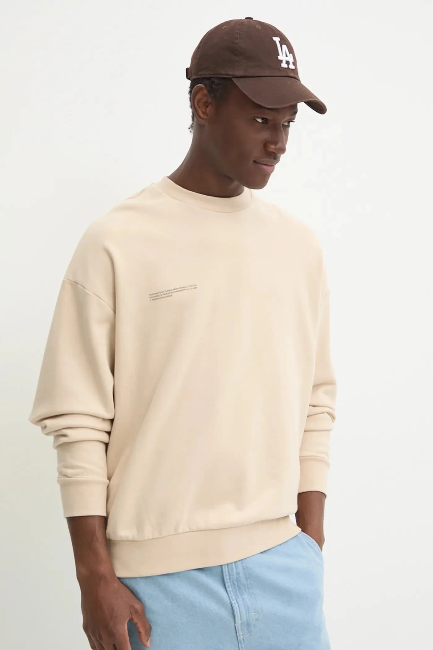 Хлопковая толстовка - фото 2