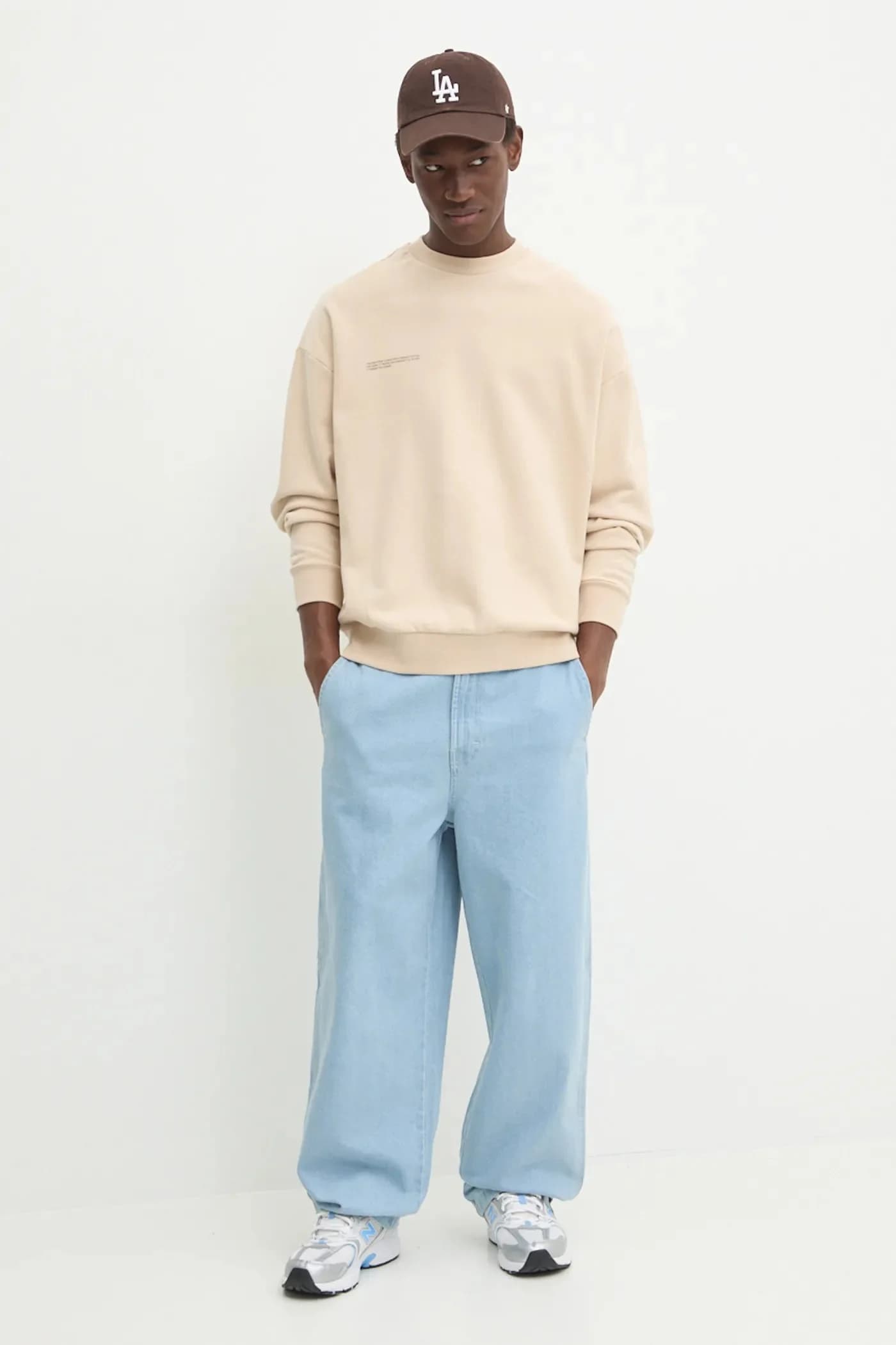 Хлопковая толстовка - фото 4