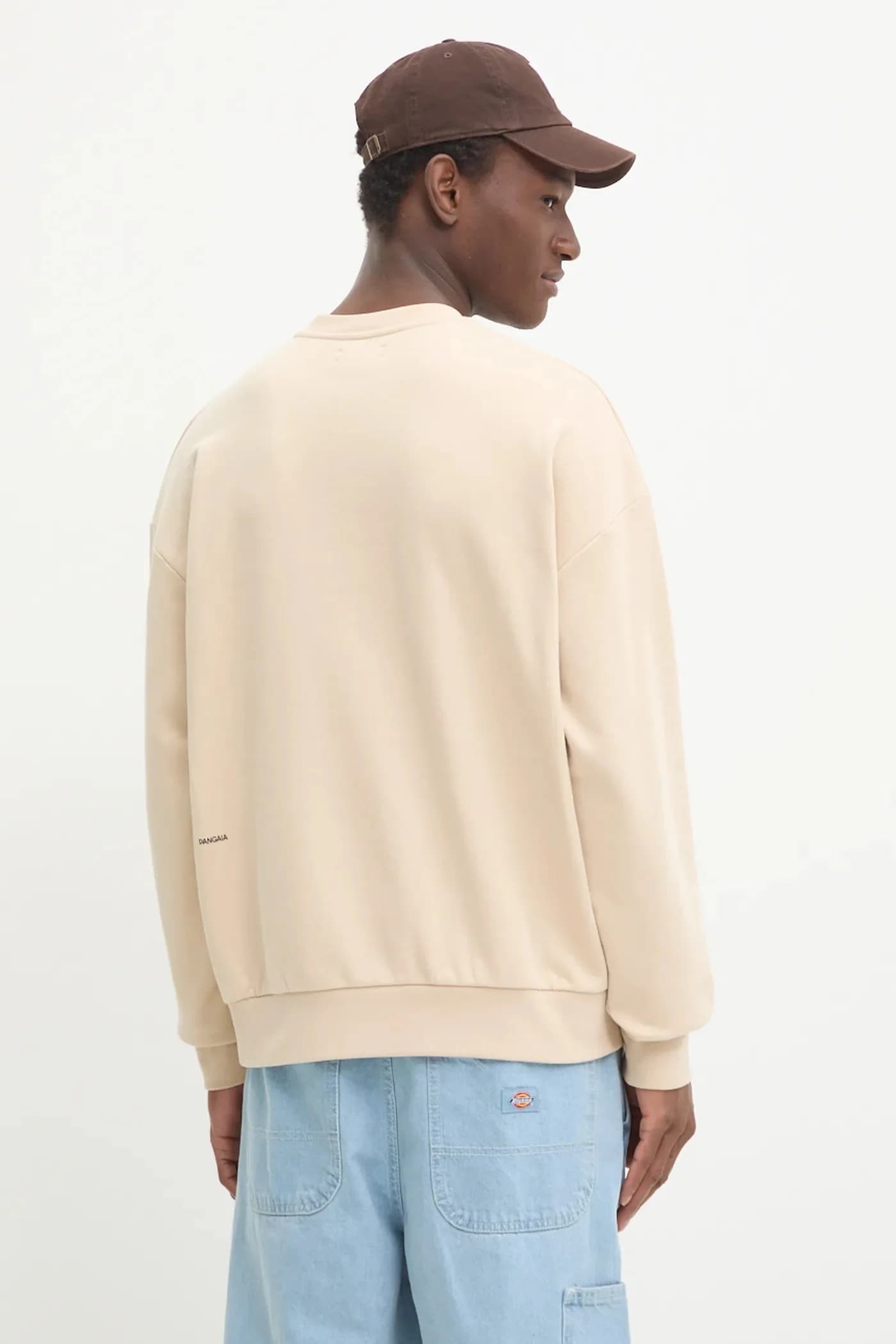 Хлопковая толстовка - фото 6