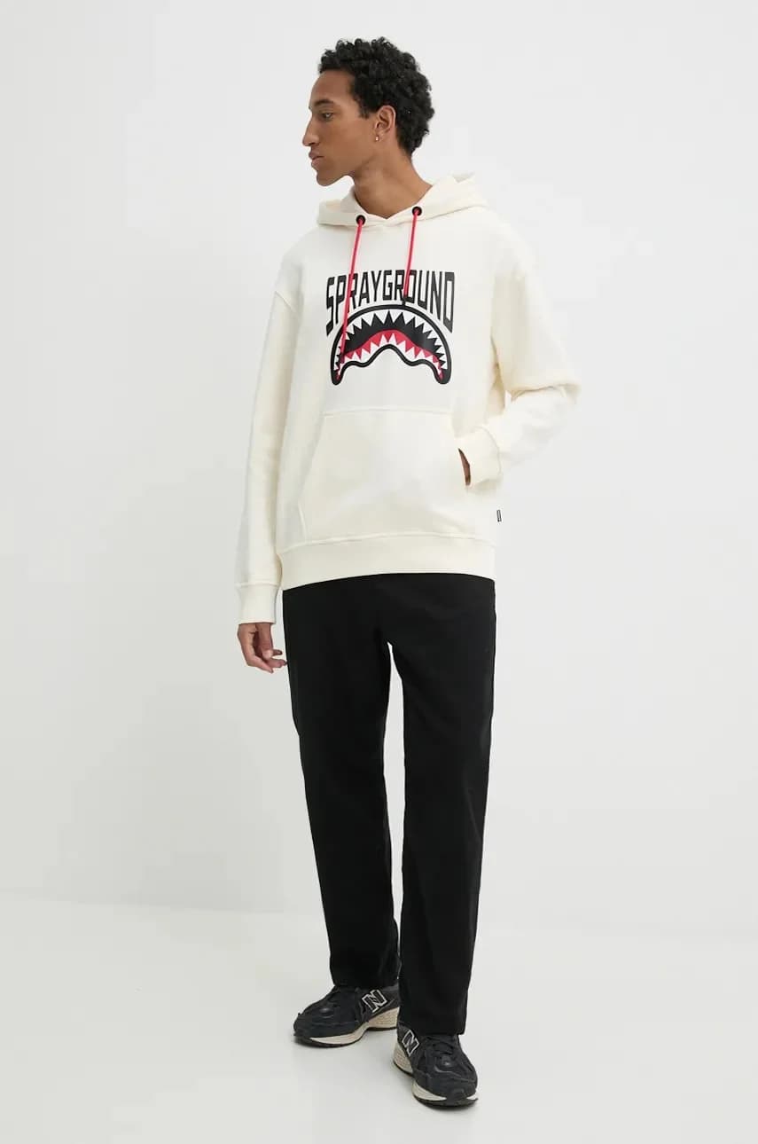 Хлопковая толстовка - фото 4