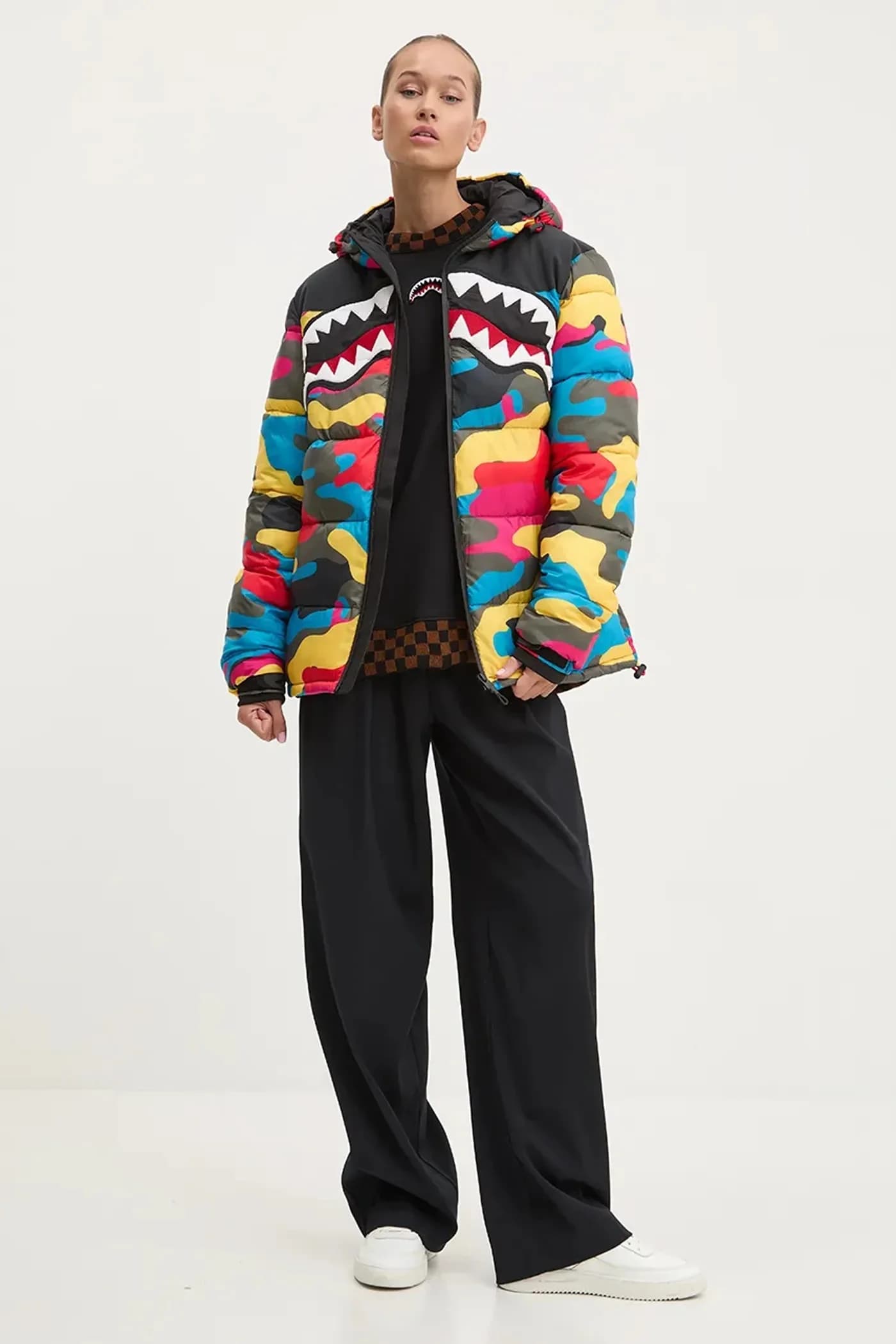 Хлопковая толстовка - фото 4