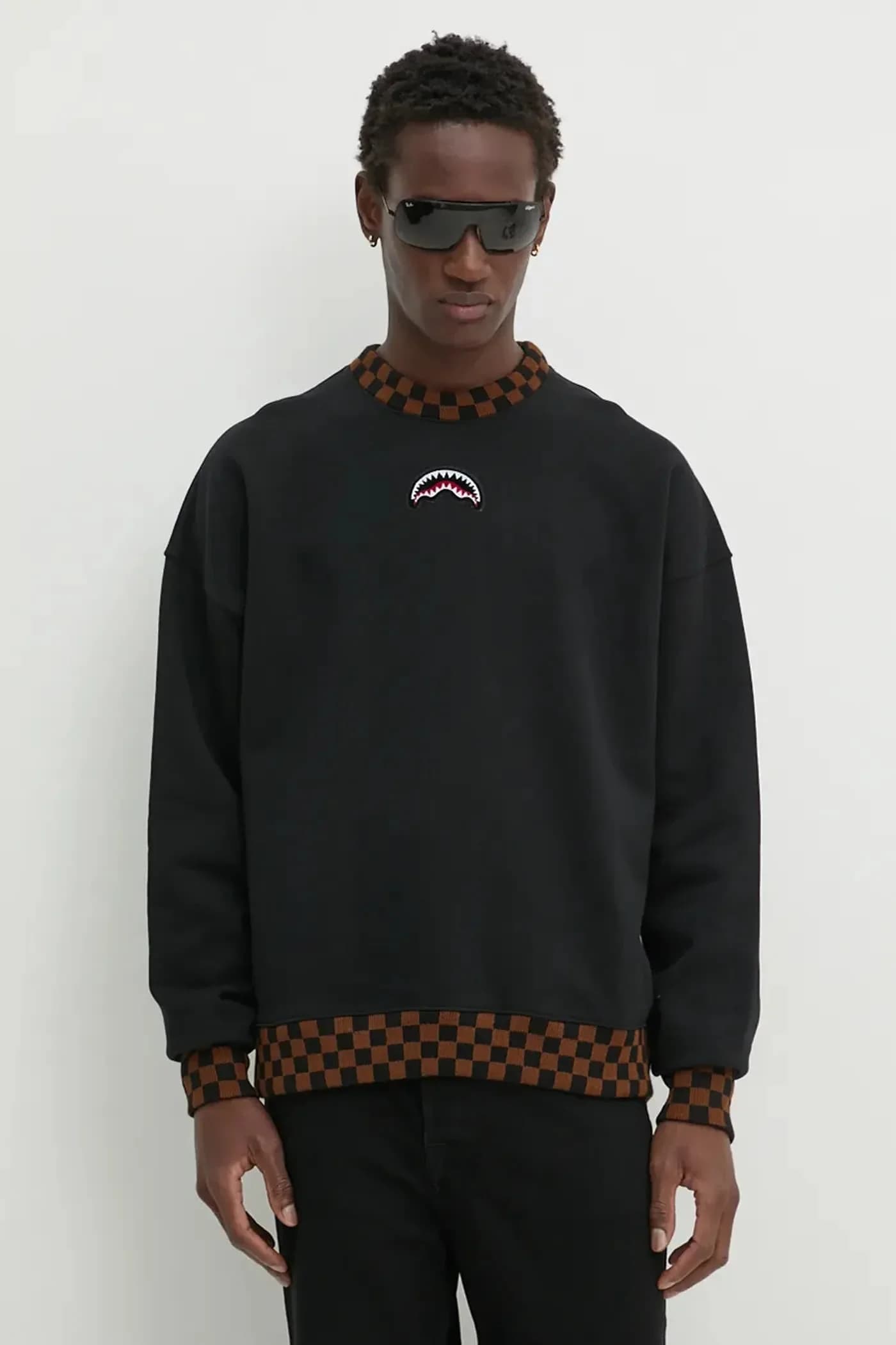 Хлопковая толстовка - фото 5