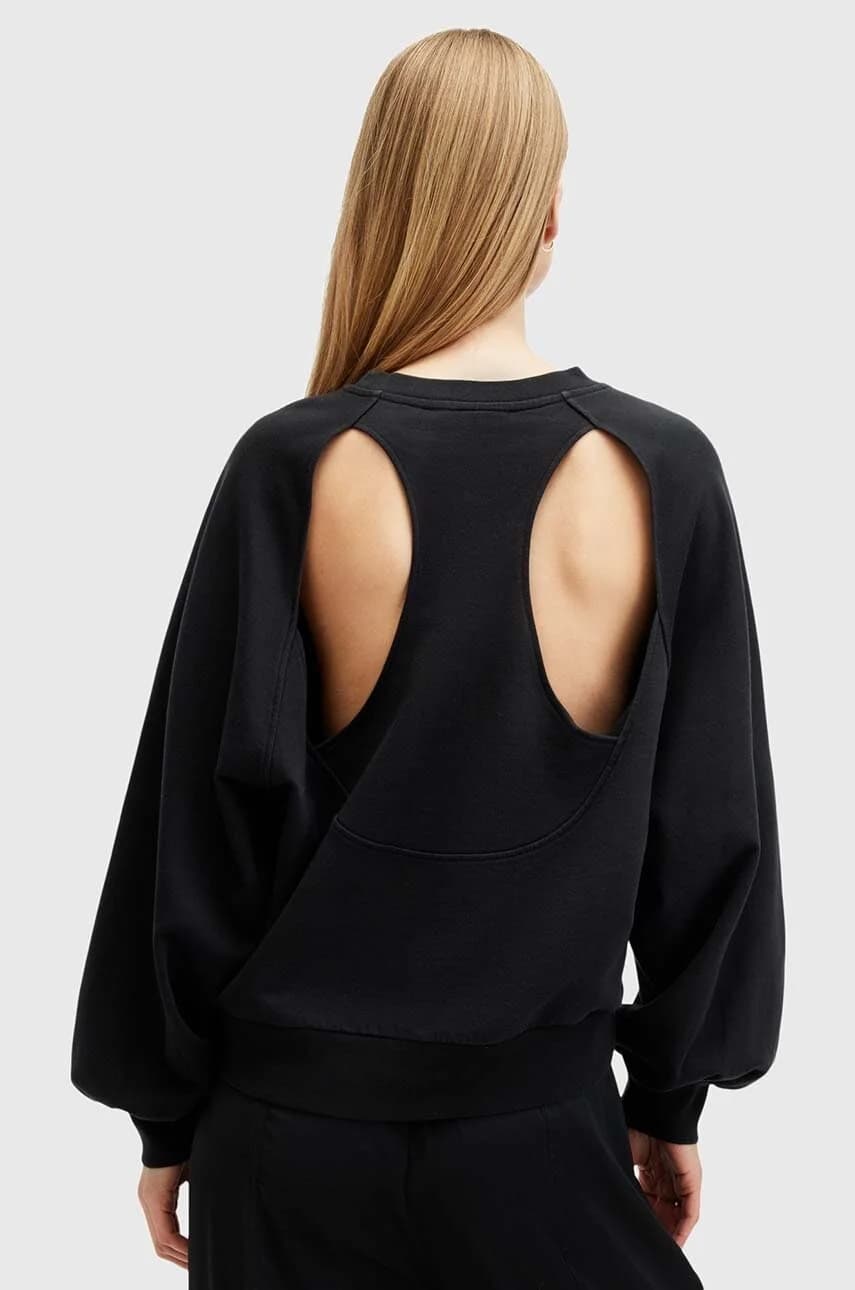 STARE CYGNI хлопковая толстовка - фото 4