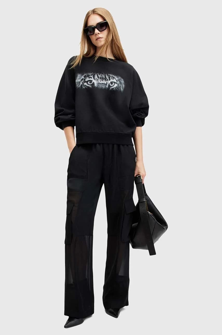 STARE CYGNI хлопковая толстовка - фото 6