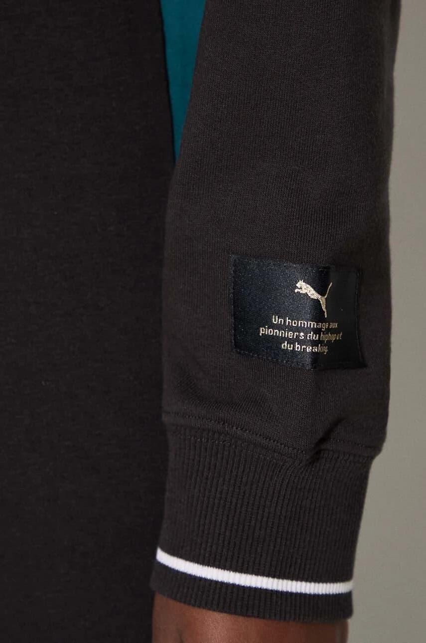 Свободное худи Classics Play Paris - фото 6