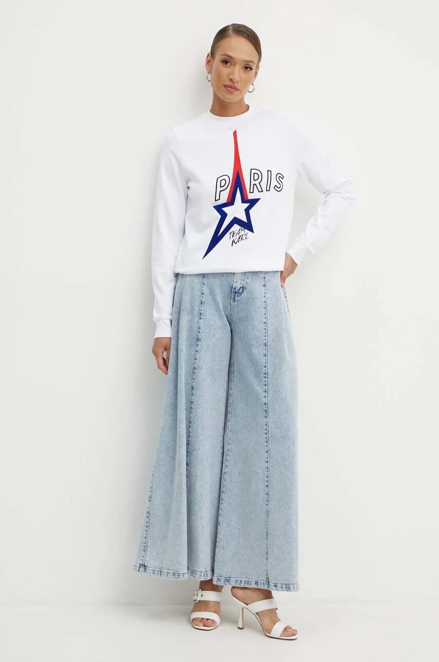 Хлопковая толстовка - фото 2