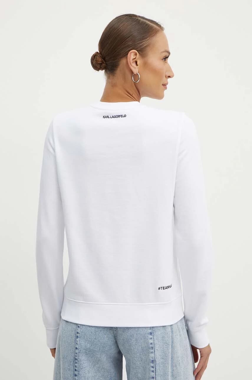 Хлопковая толстовка - фото 3