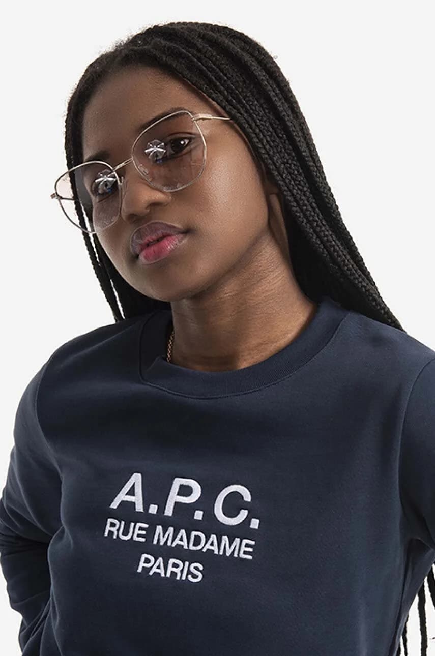 Толстовка Sweat Tina из хлопка - фото 4