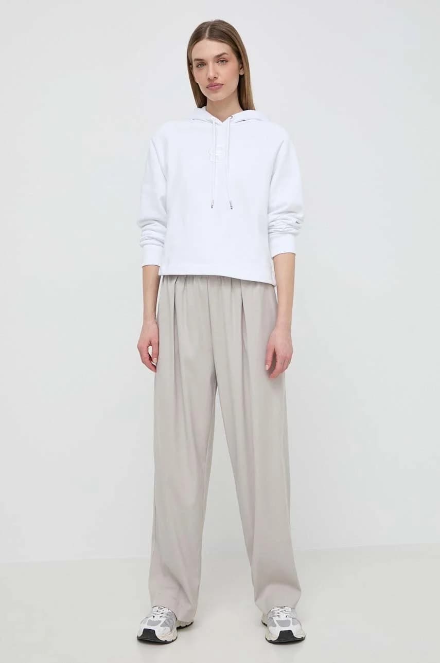 Хлопковая толстовка - фото 2