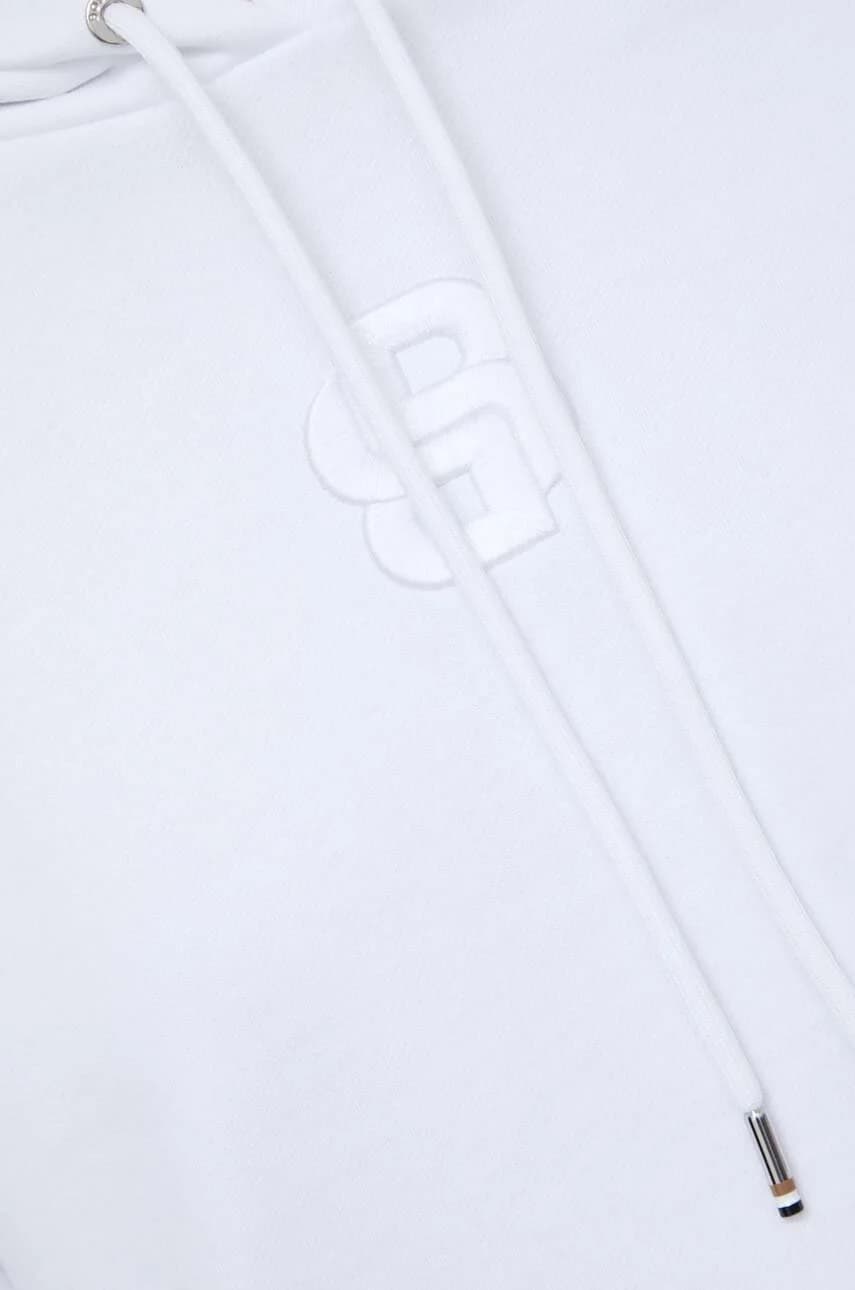 Хлопковая толстовка - фото 5