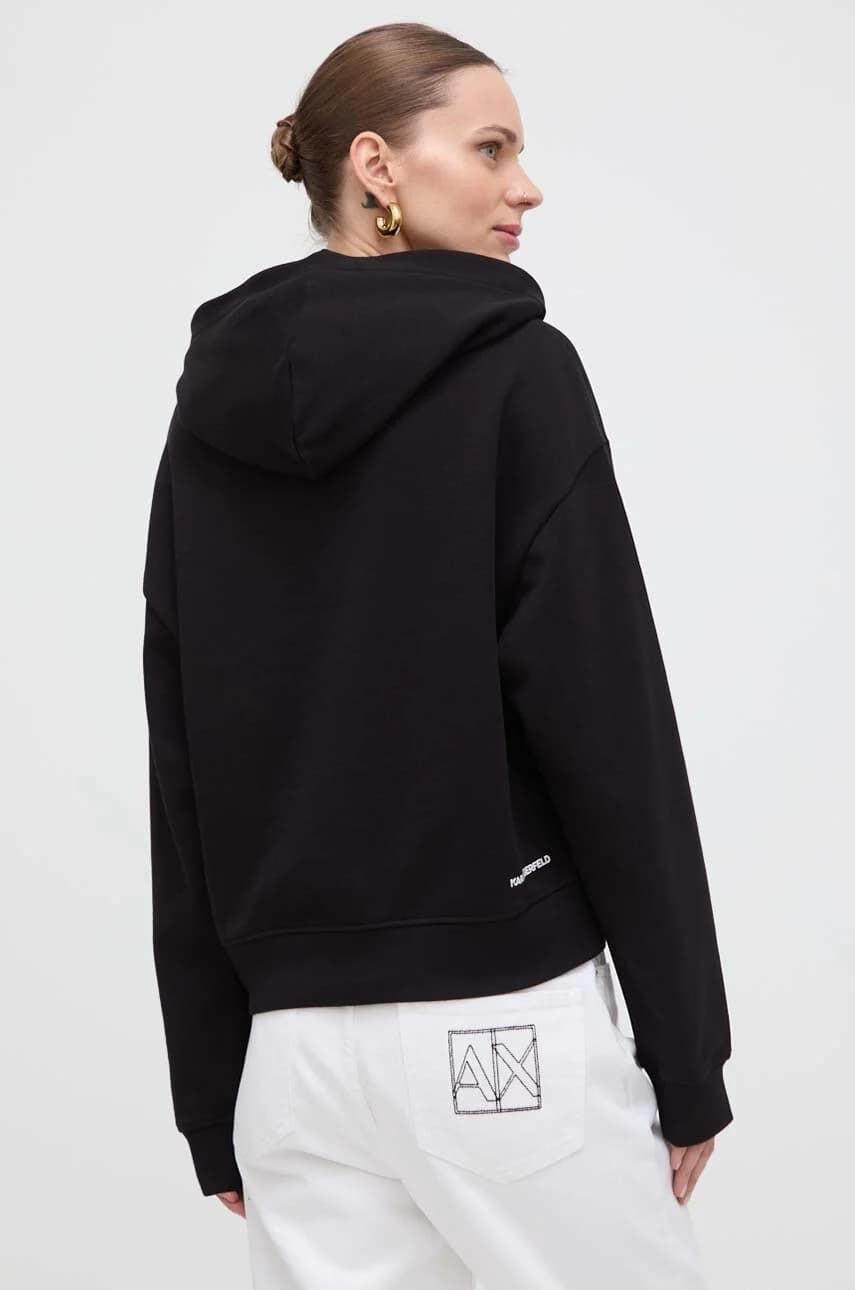 Хлопковая толстовка - фото 3