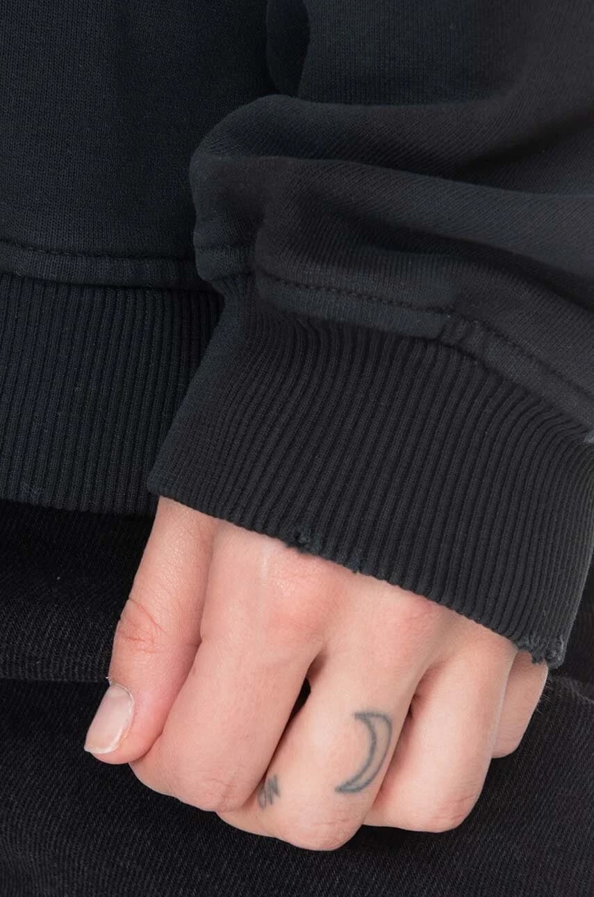 Хлопковая толстовка Guess USA Classic Logo Crewneck M2BQ01KBB40 - фото 3