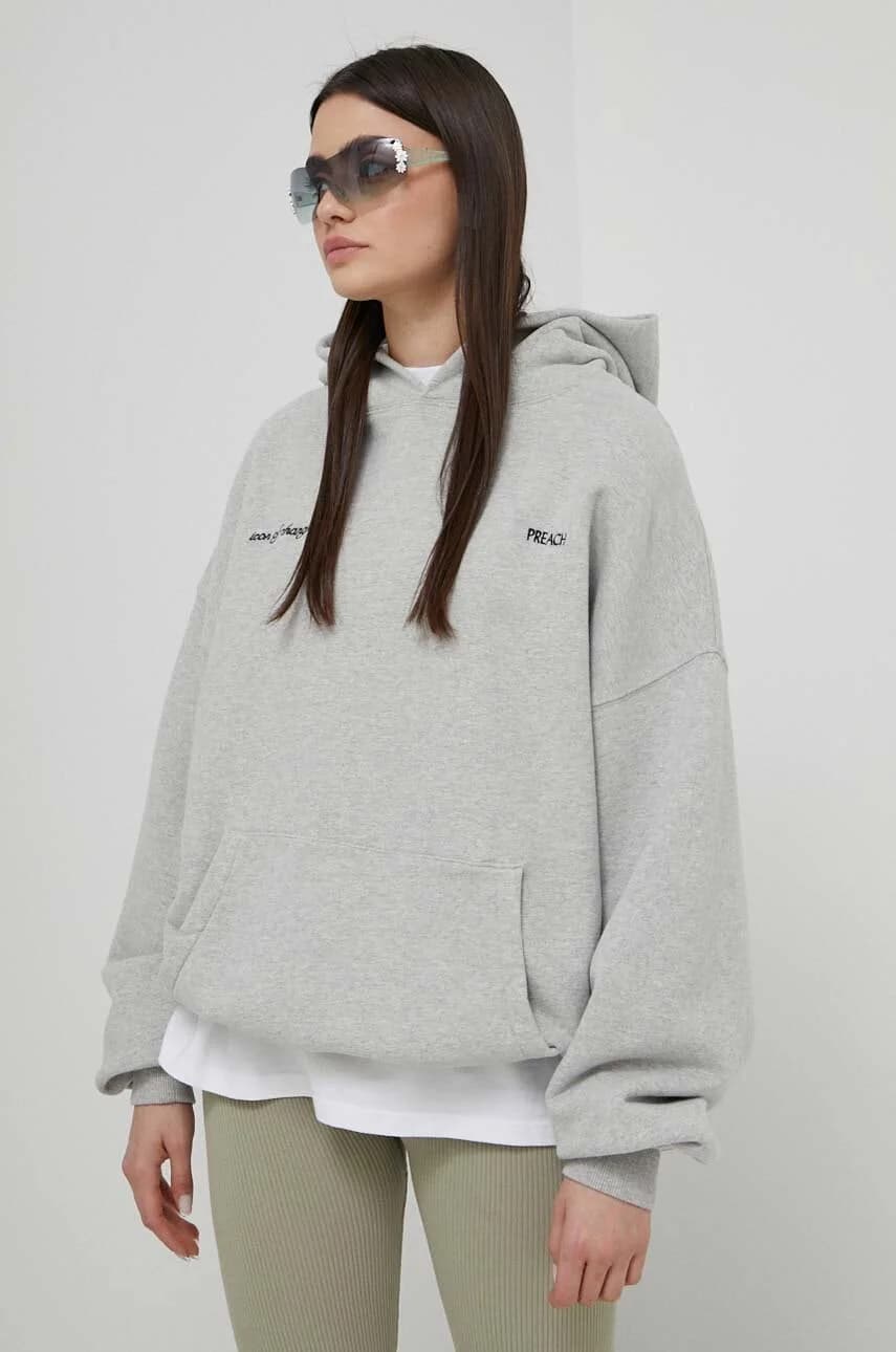 Хлопковая толстовка - фото 2