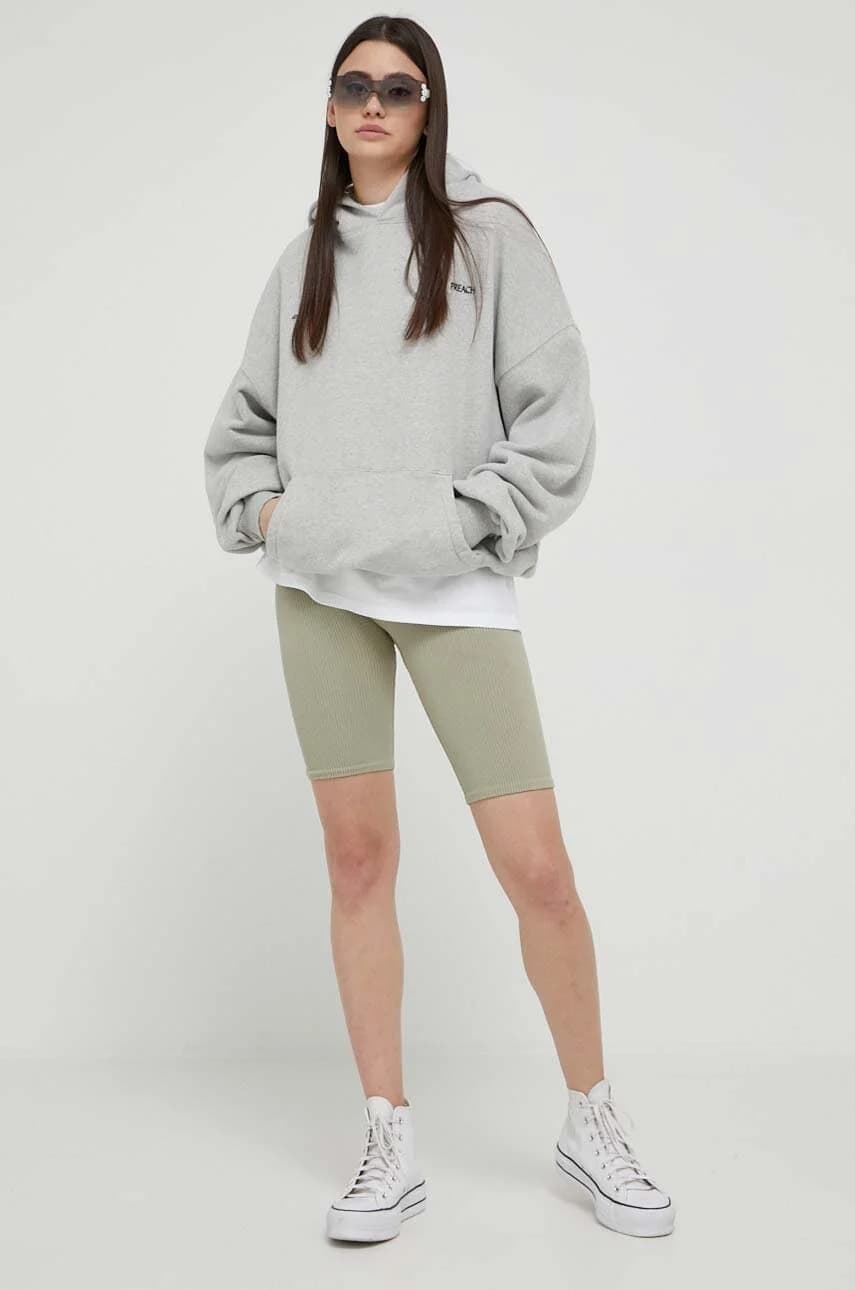 Хлопковая толстовка - фото 3