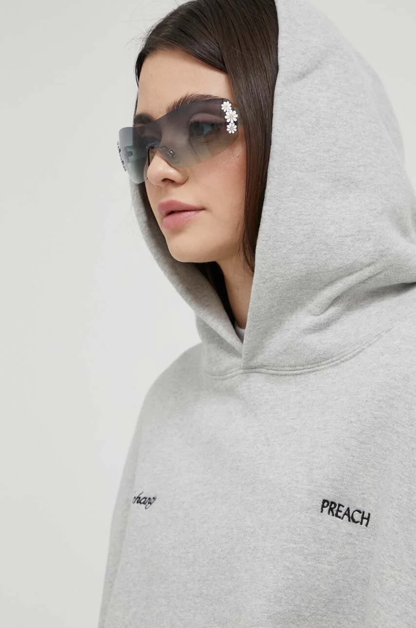 Хлопковая толстовка - фото 5