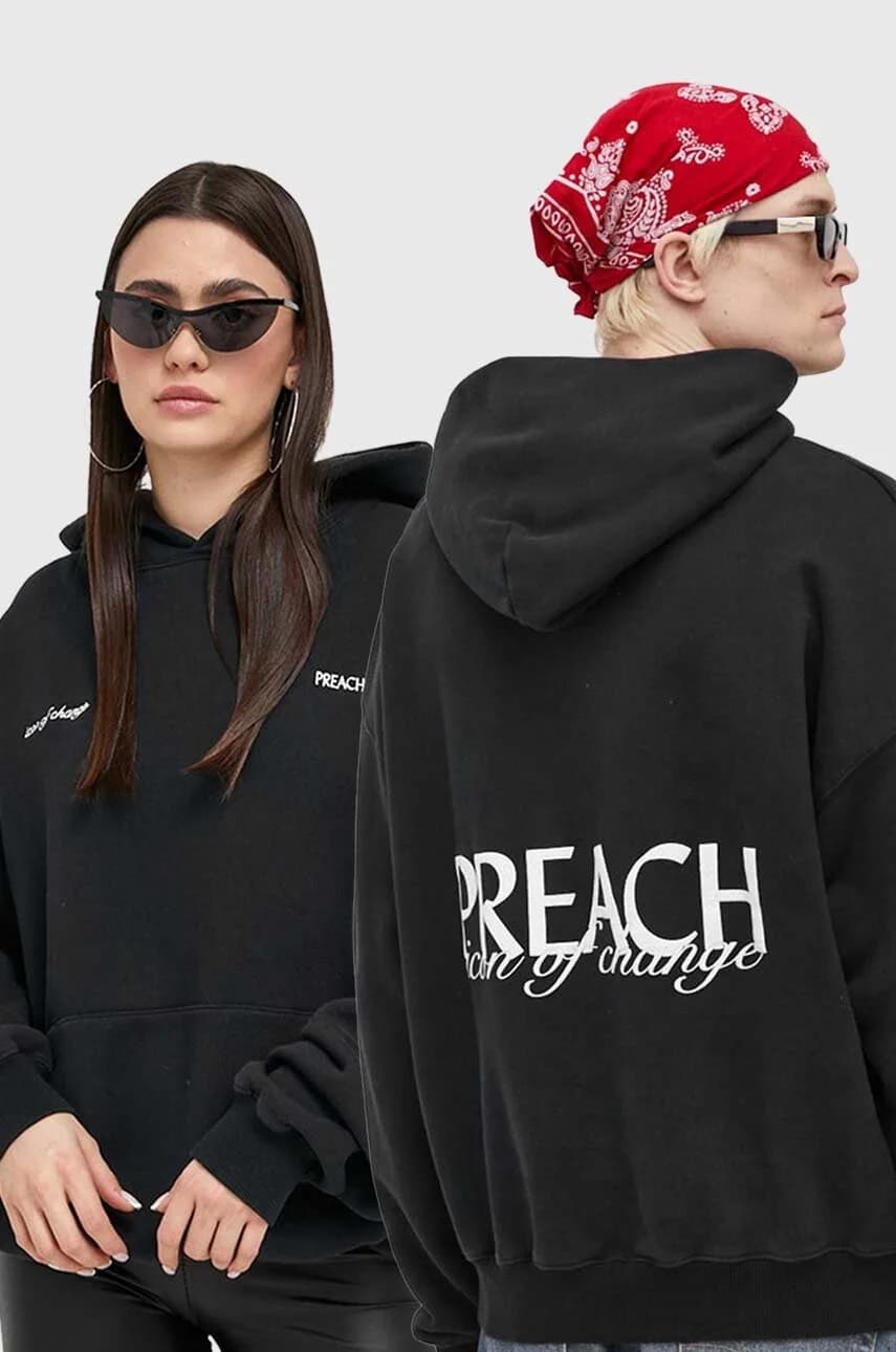 Хлопковая толстовка