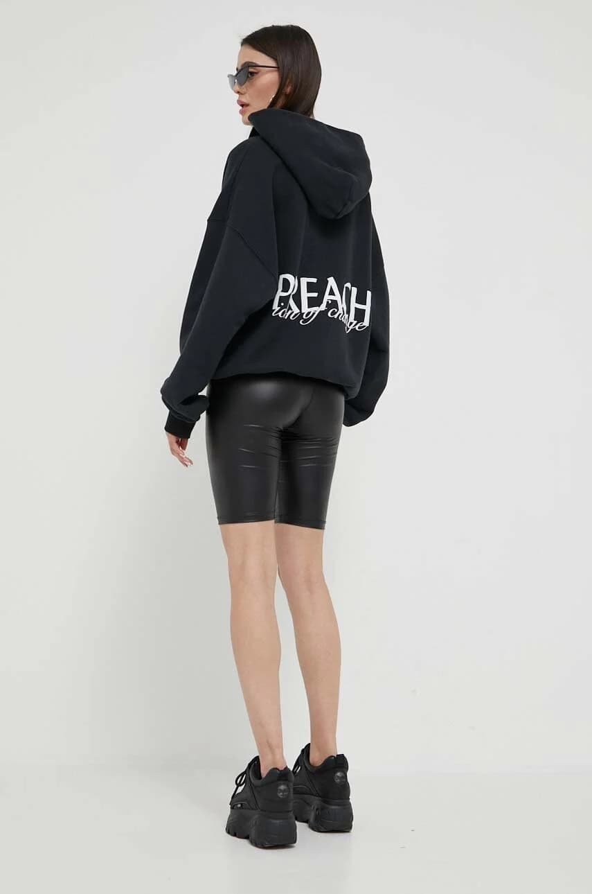 Хлопковая толстовка - фото 3