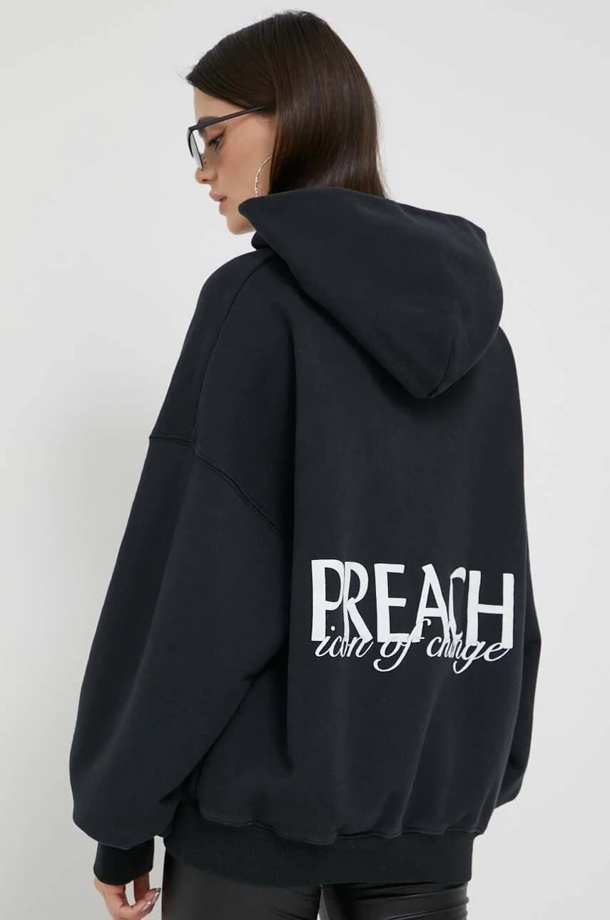 Хлопковая толстовка - фото 4