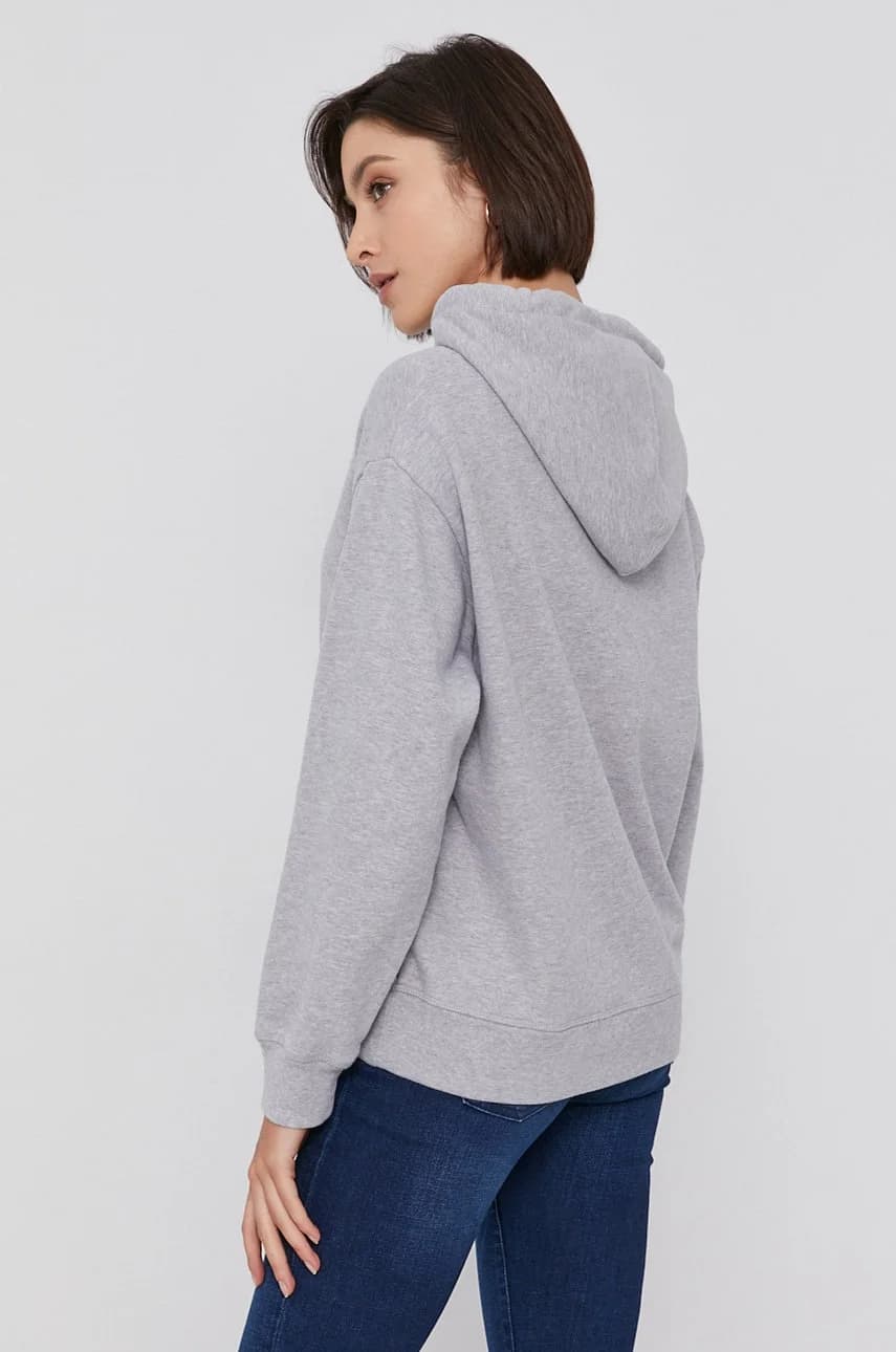 Хлопковая толстовка - фото 3