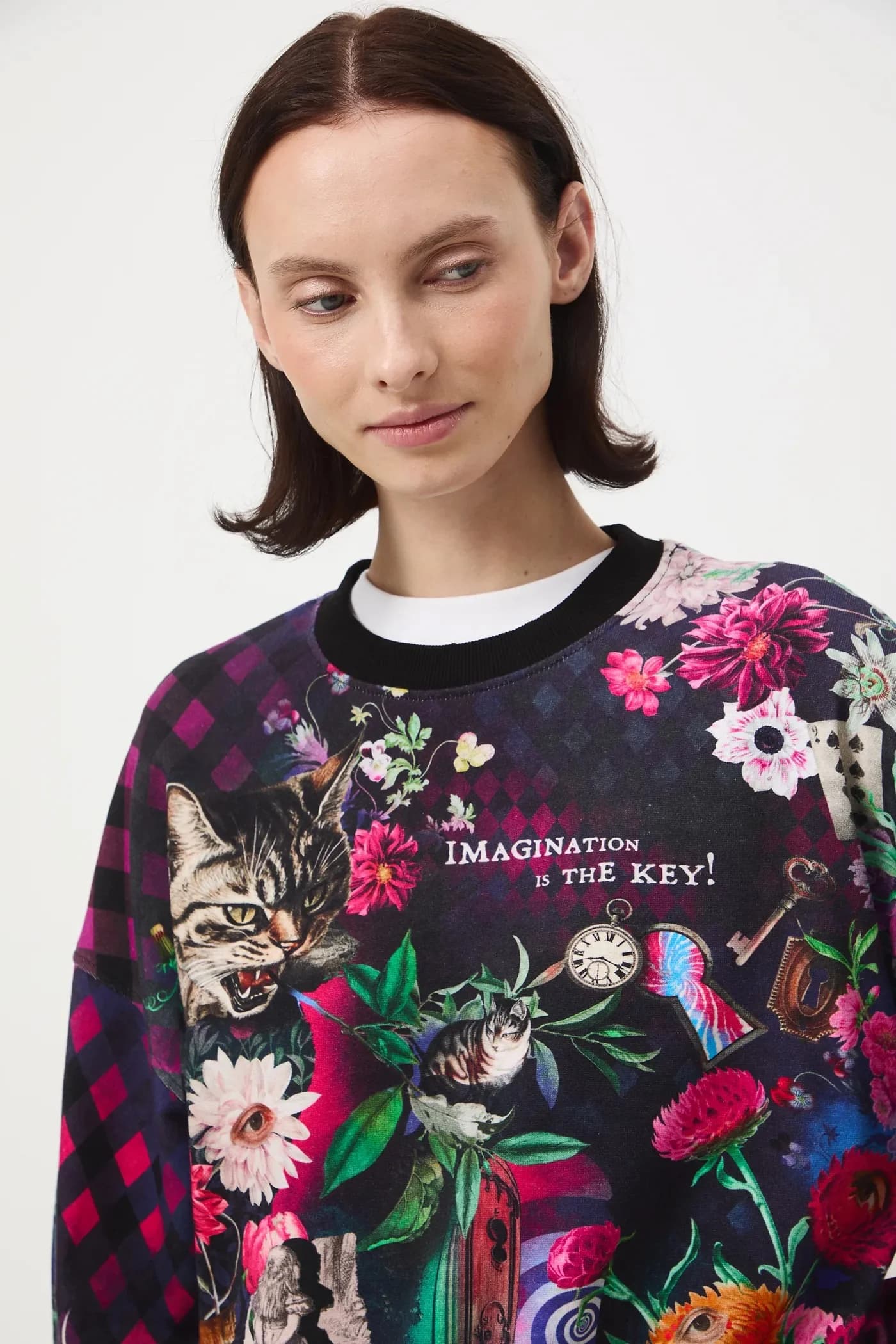 Хлопковая толстовка - фото 4