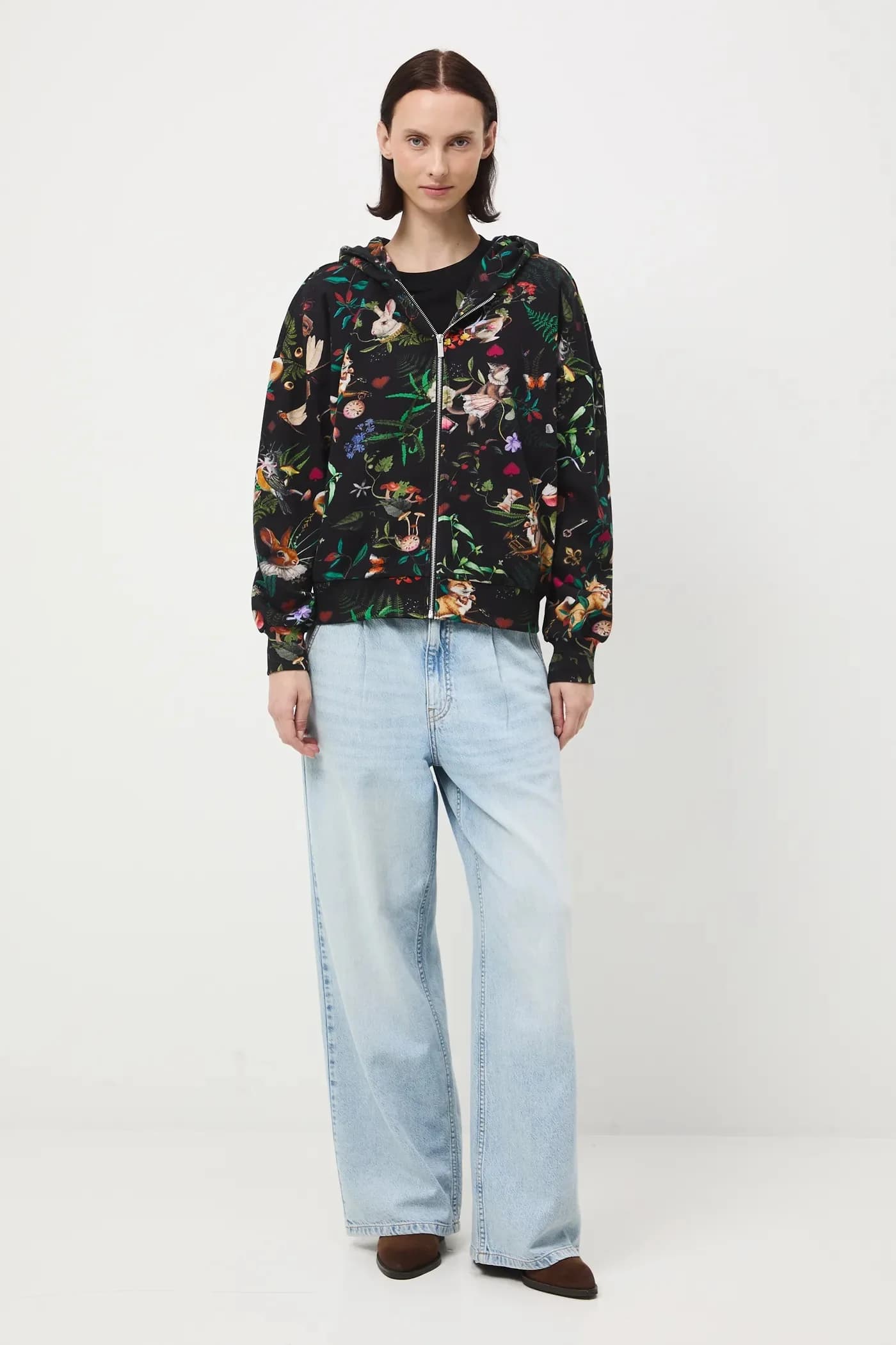 Толстовка из медицинского хлопка - фото 2