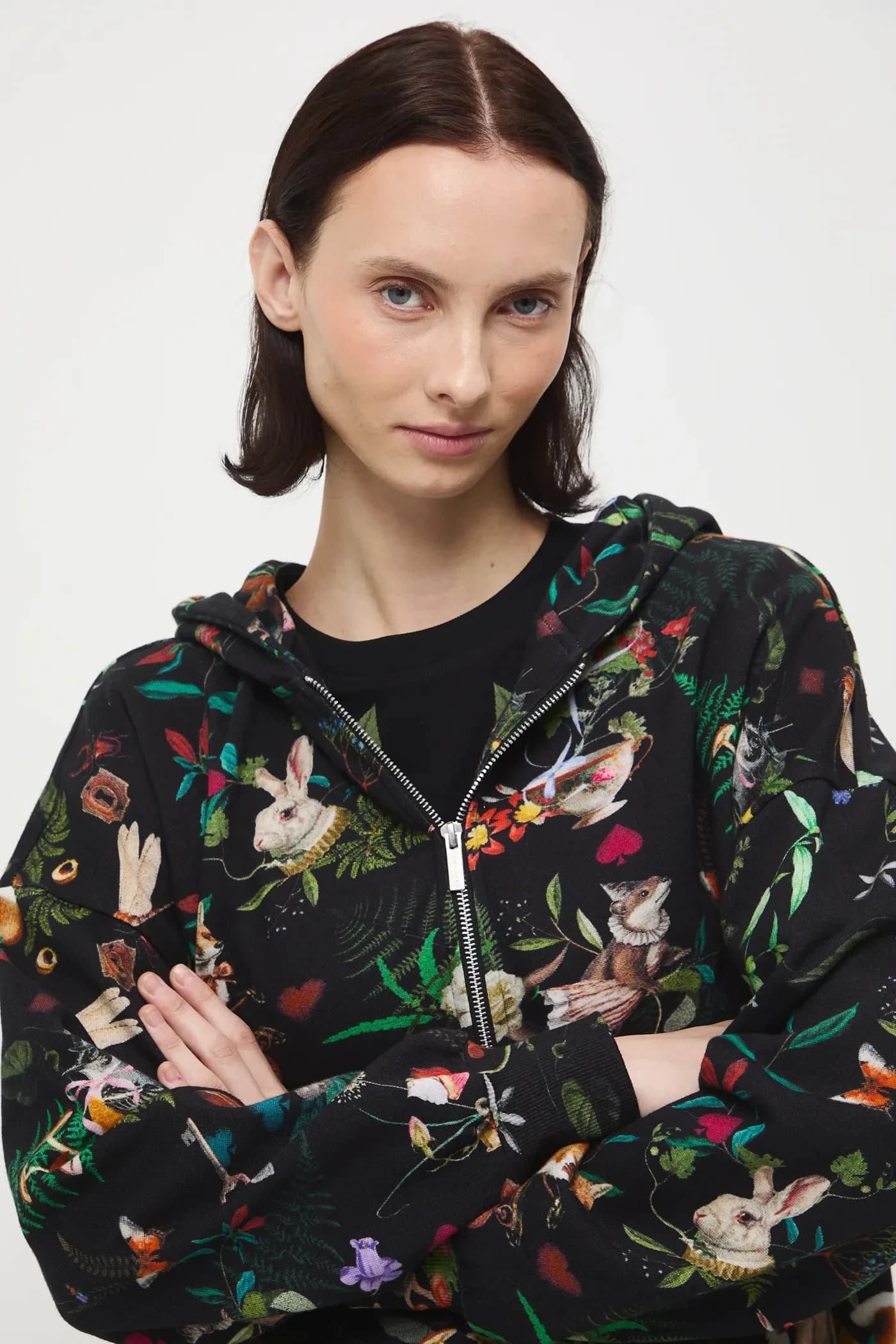 Толстовка из медицинского хлопка - фото 4