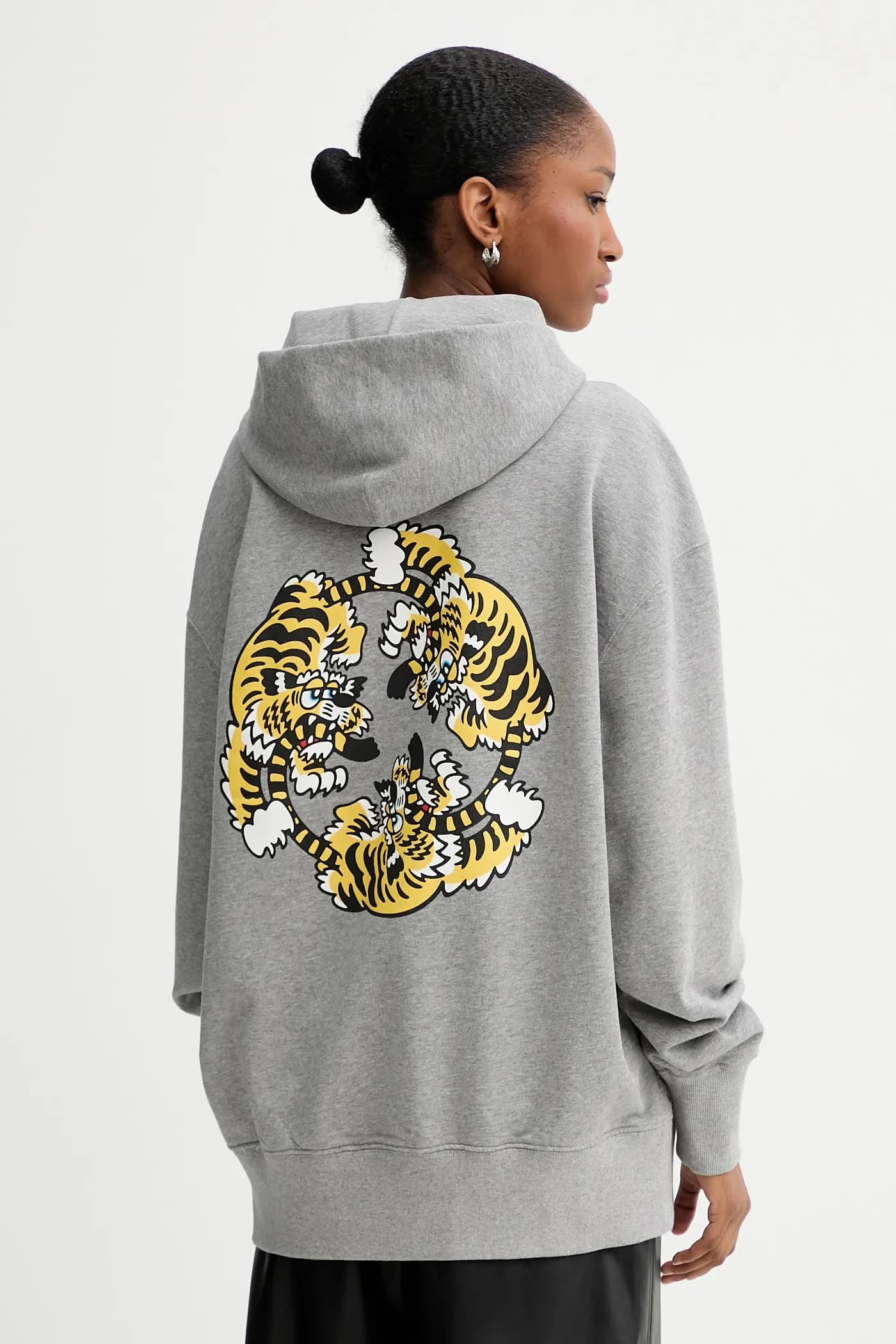 Толстовка из хлопка x Verdy - фото 3