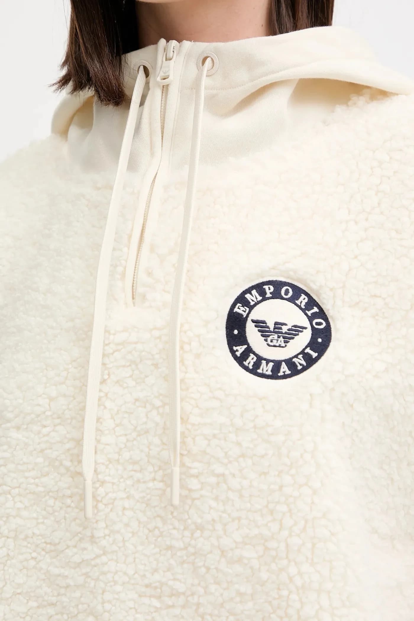 Флисовая толстовка - фото 5