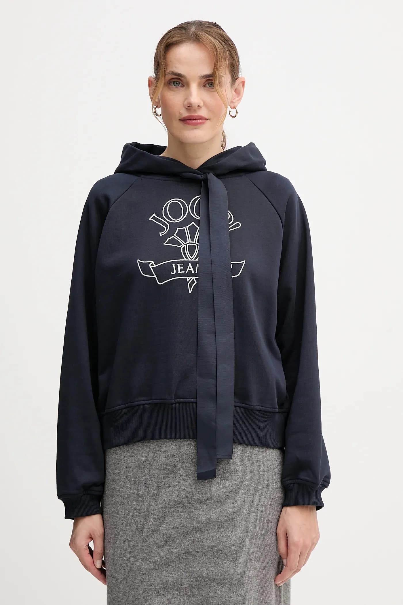 Хлопковая толстовка