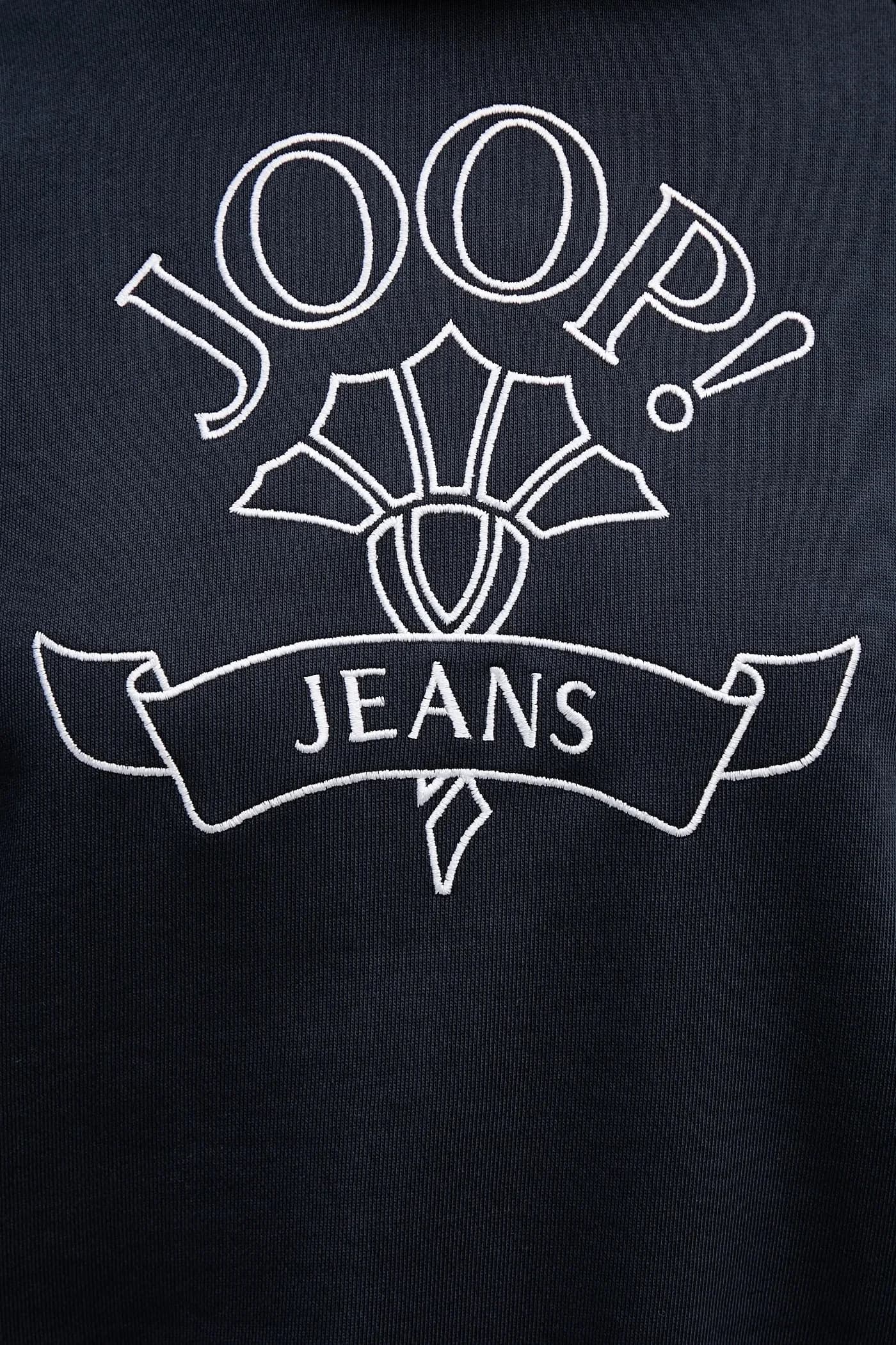 Хлопковая толстовка - фото 5