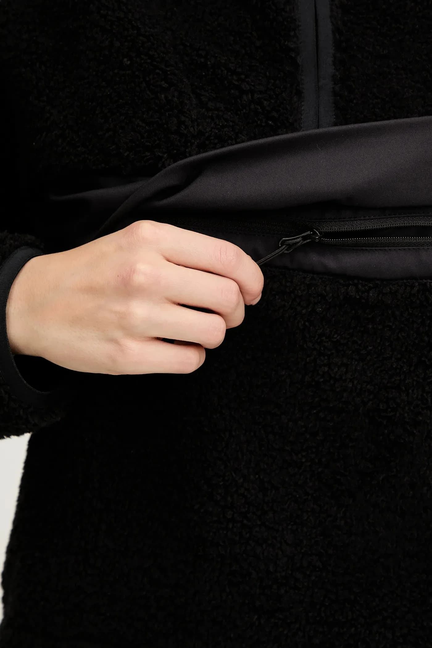 Флисовая толстовка Rossignol ALLTRACK - фото 5