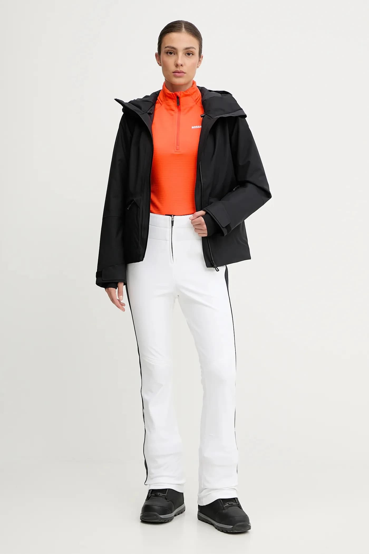 BLACKSIDE функциональная толстовка - фото 2