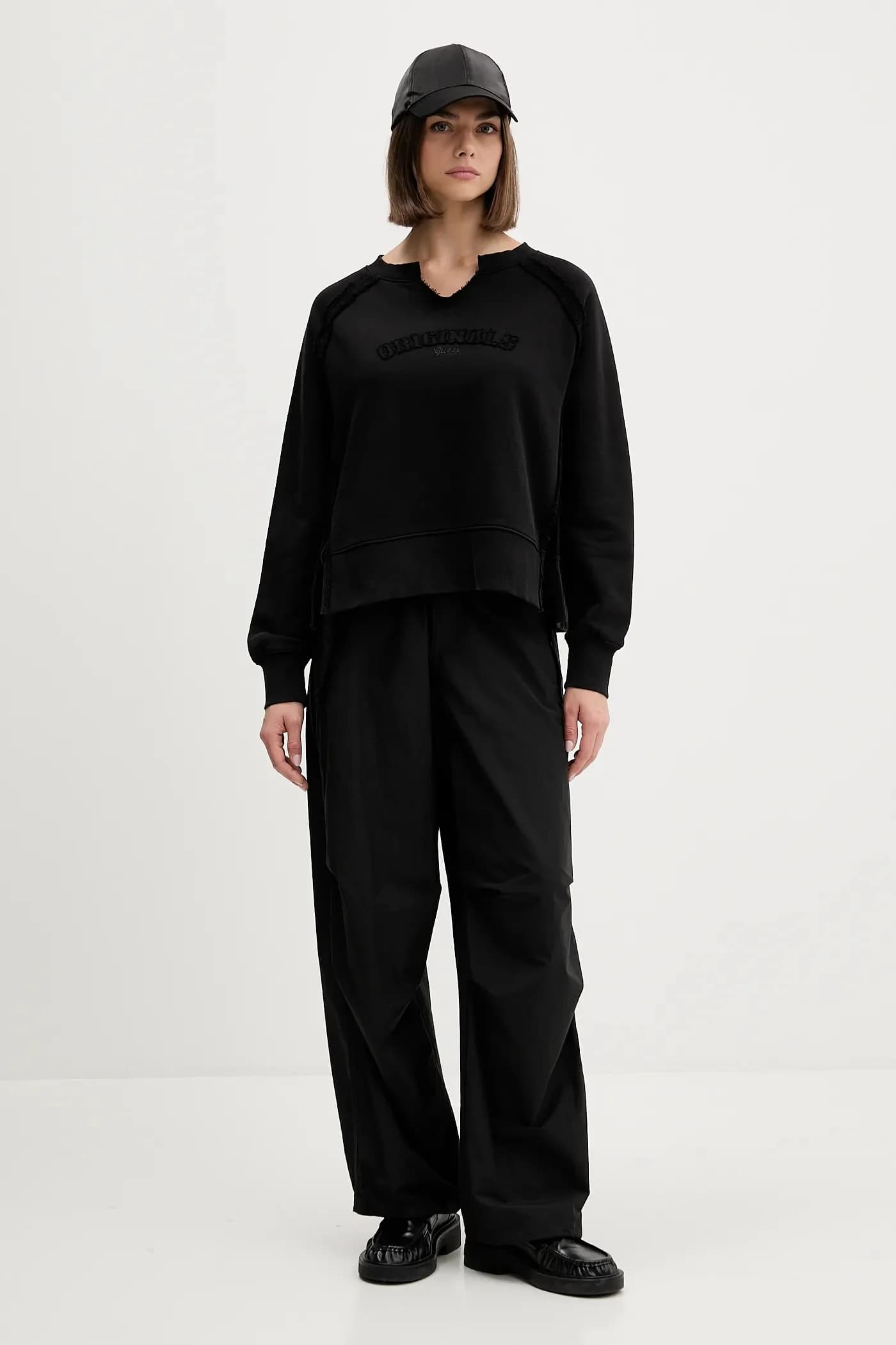 Хлопковая толстовка - фото 2