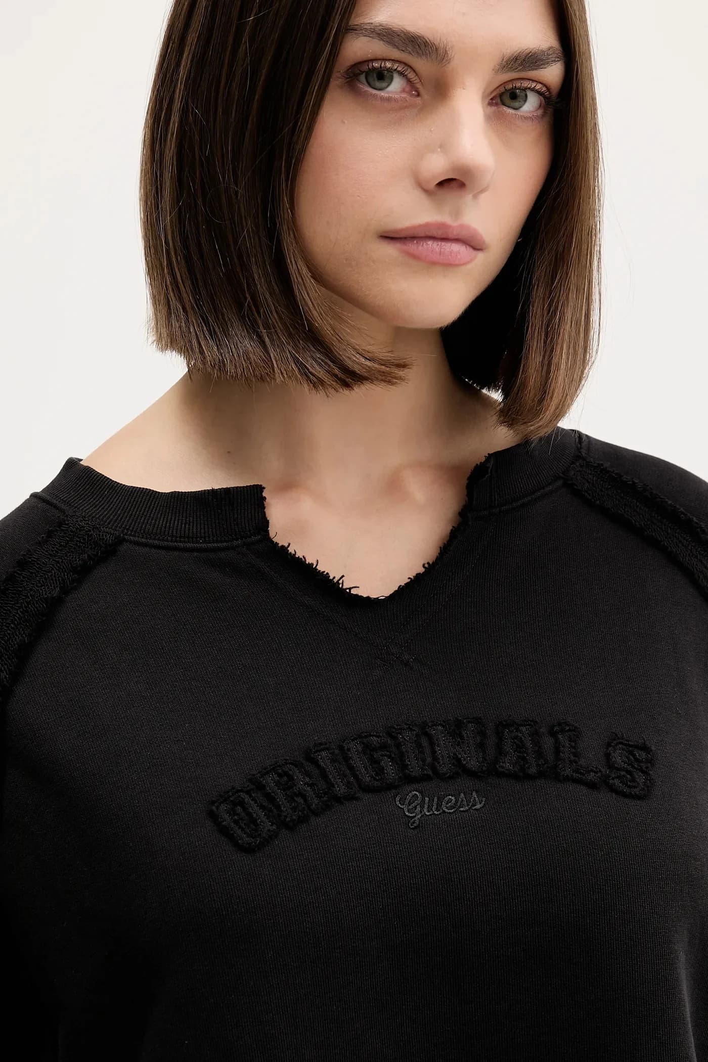 Хлопковая толстовка - фото 4