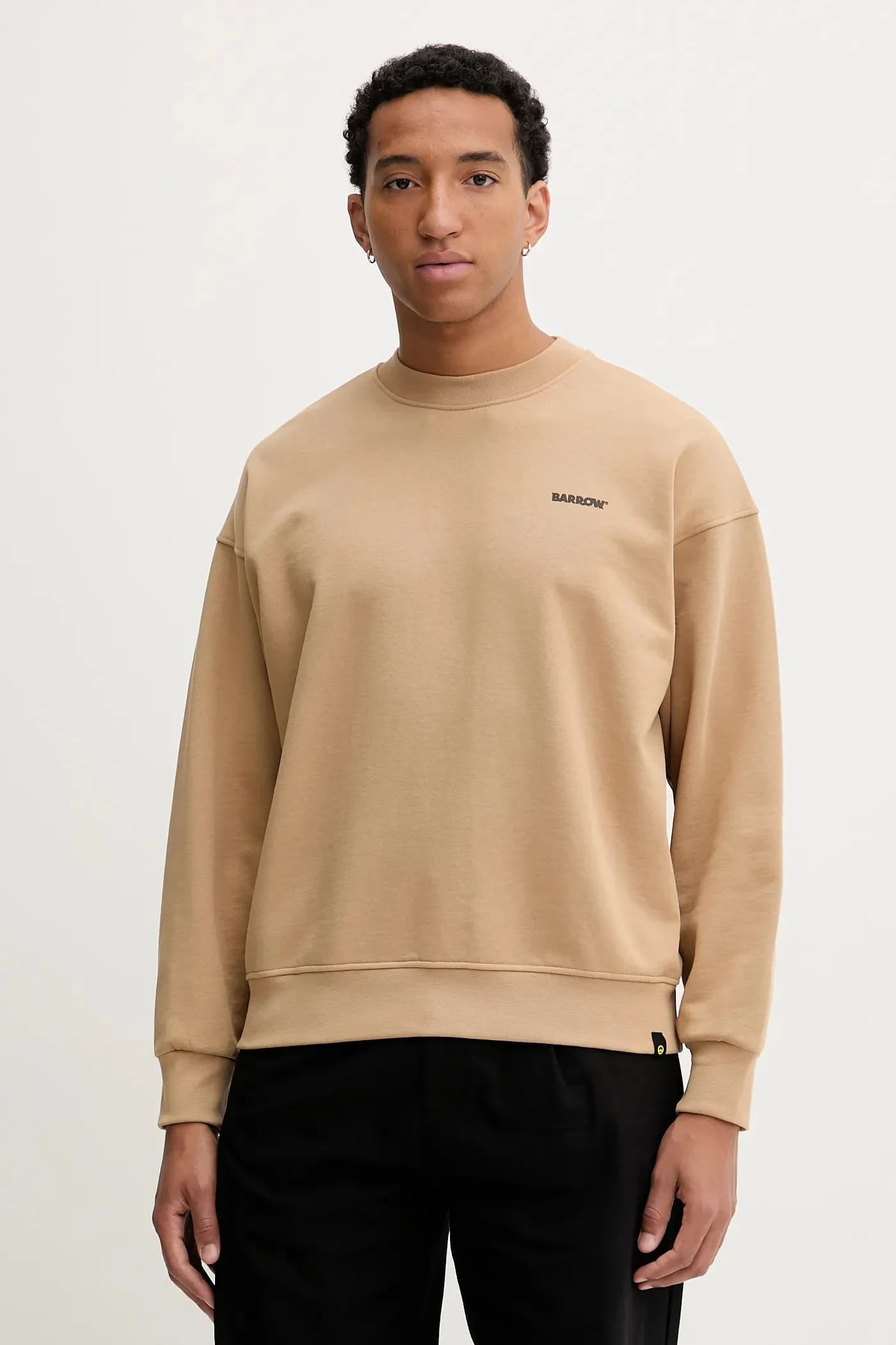 Хлопковая толстовка - фото 2