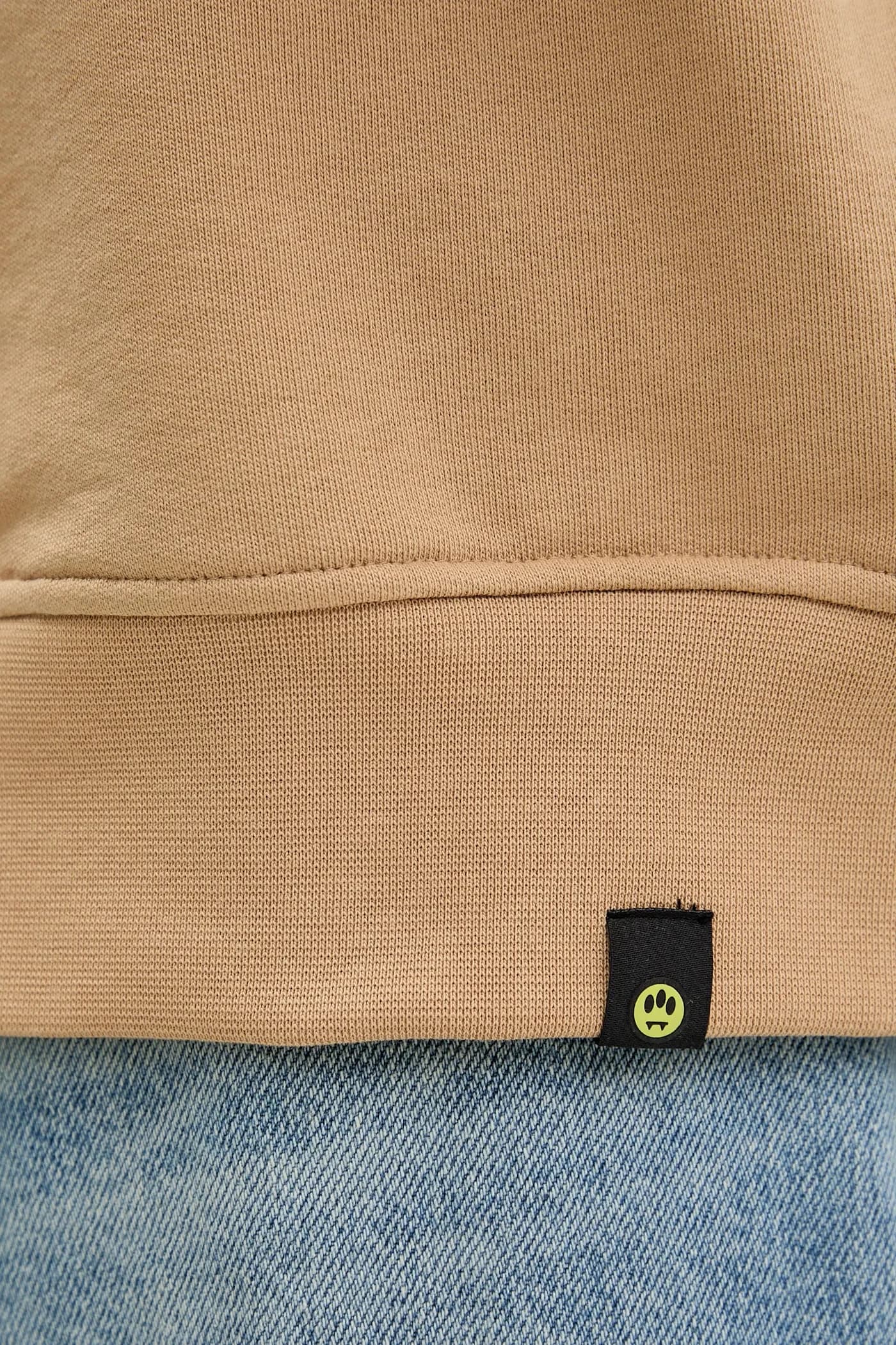 Хлопковая толстовка - фото 12