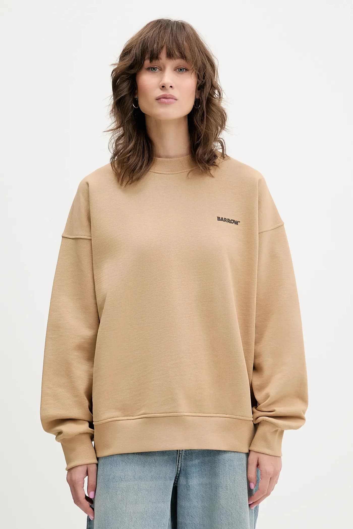 Хлопковая толстовка - фото 3