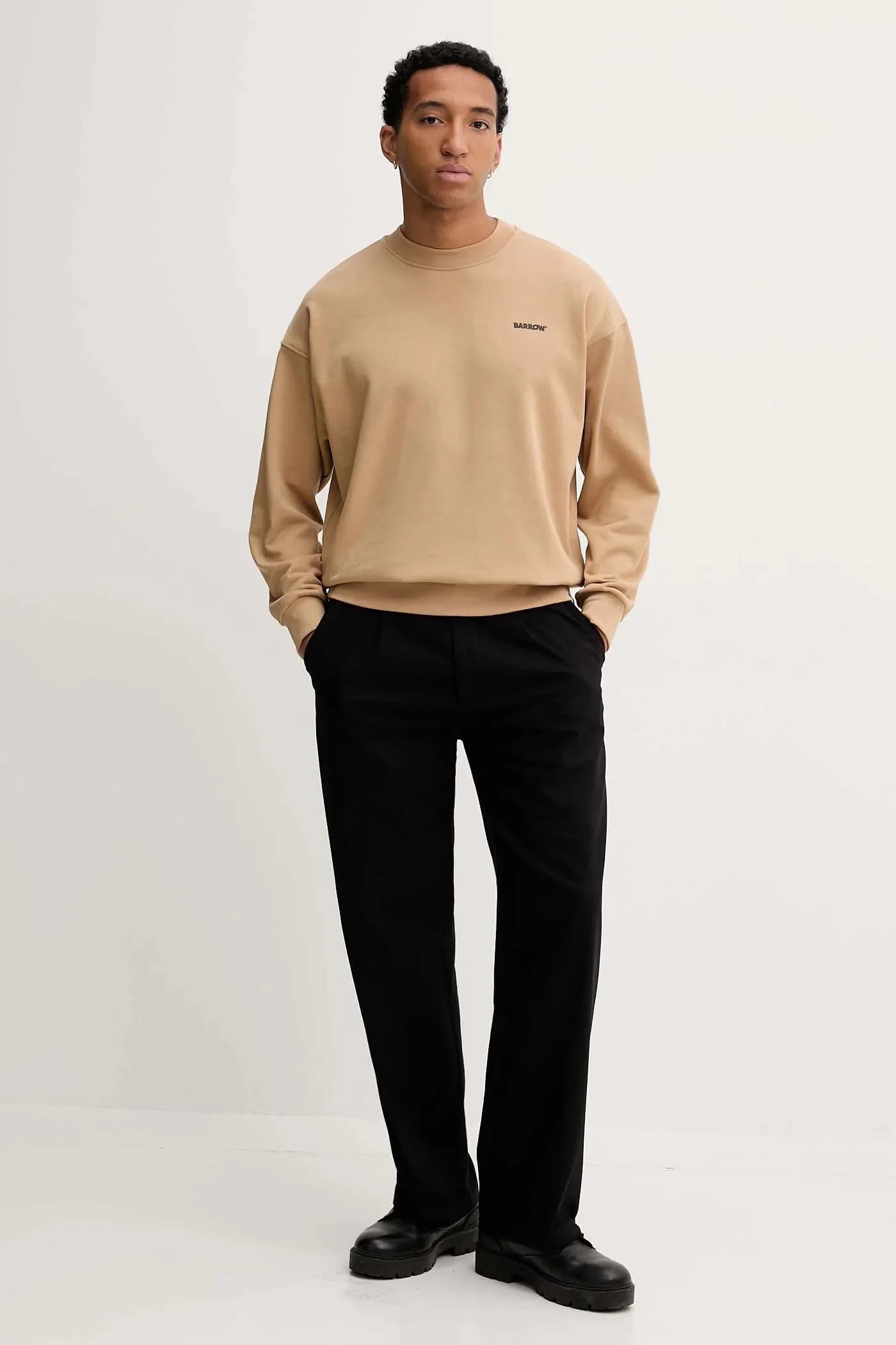 Хлопковая толстовка - фото 4