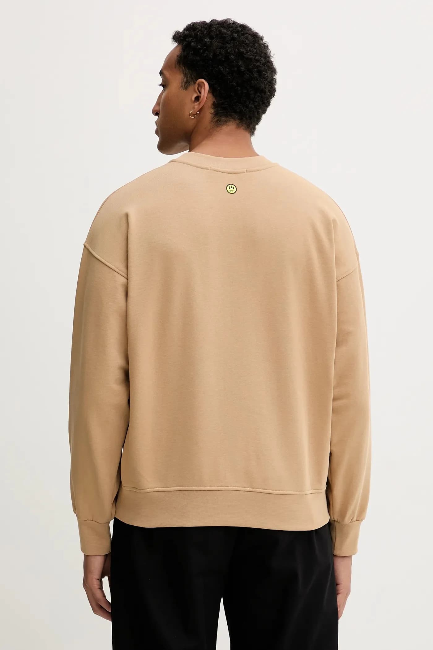 Хлопковая толстовка - фото 6